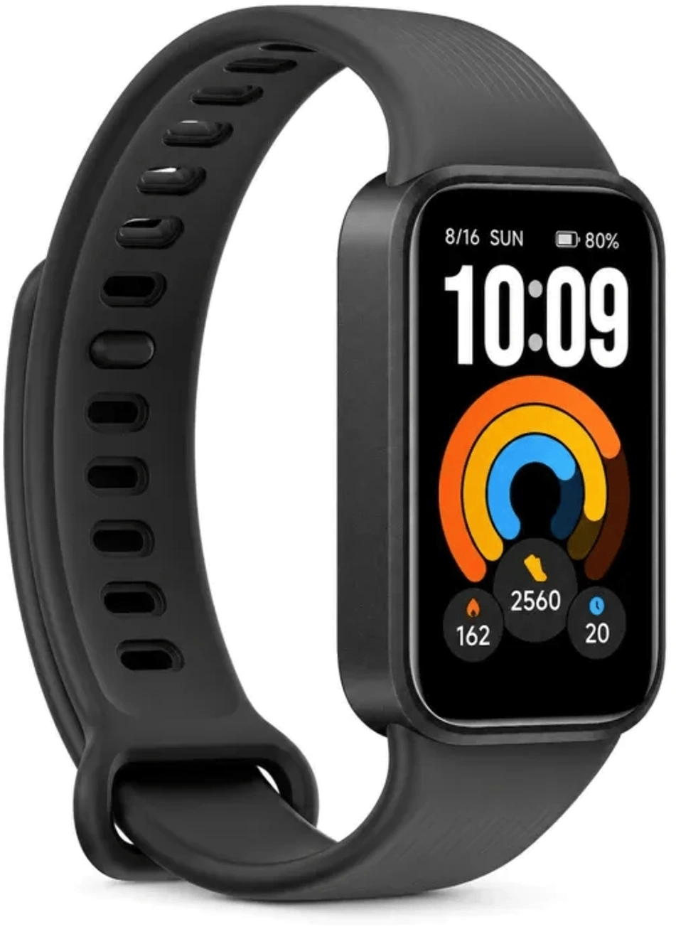 Фитнес-трекер Xiaomi Smart Band 11 Active TFT корп.:черный рем.:черный (BHR09AEGL) — фото 1