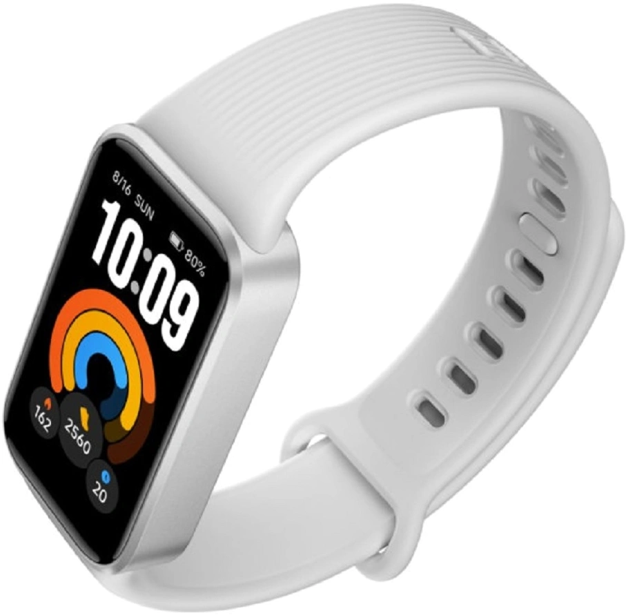 Фитнес-трекер Xiaomi Smart Band 11 Active TFT корп.:серебристый рем.:серебристый (BHR09AFGL) — миниатюра 6