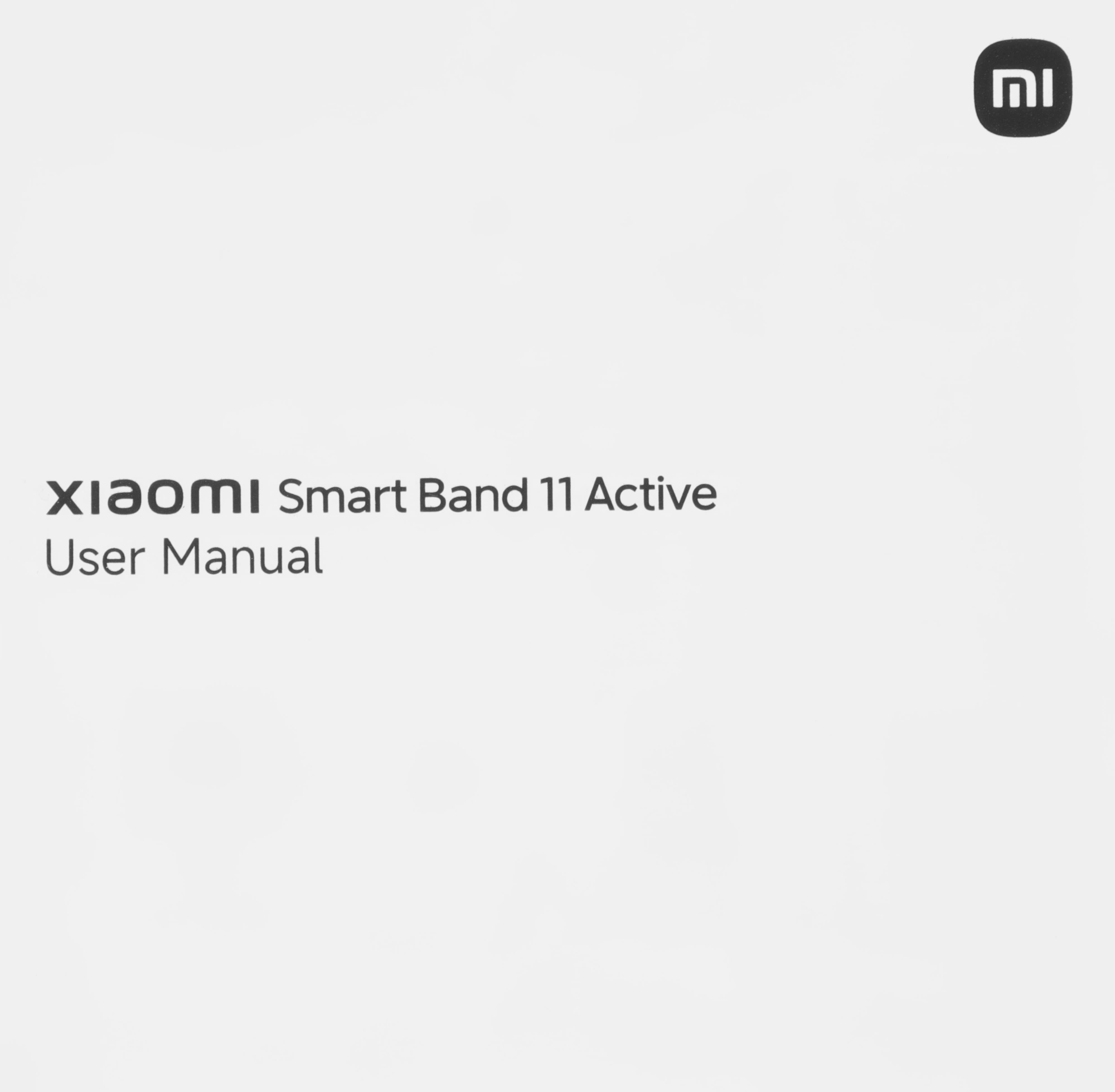 Фитнес-трекер Xiaomi Smart Band 11 Active TFT корп.:серебристый рем.:серебристый (BHR09AFGL) — миниатюра 7