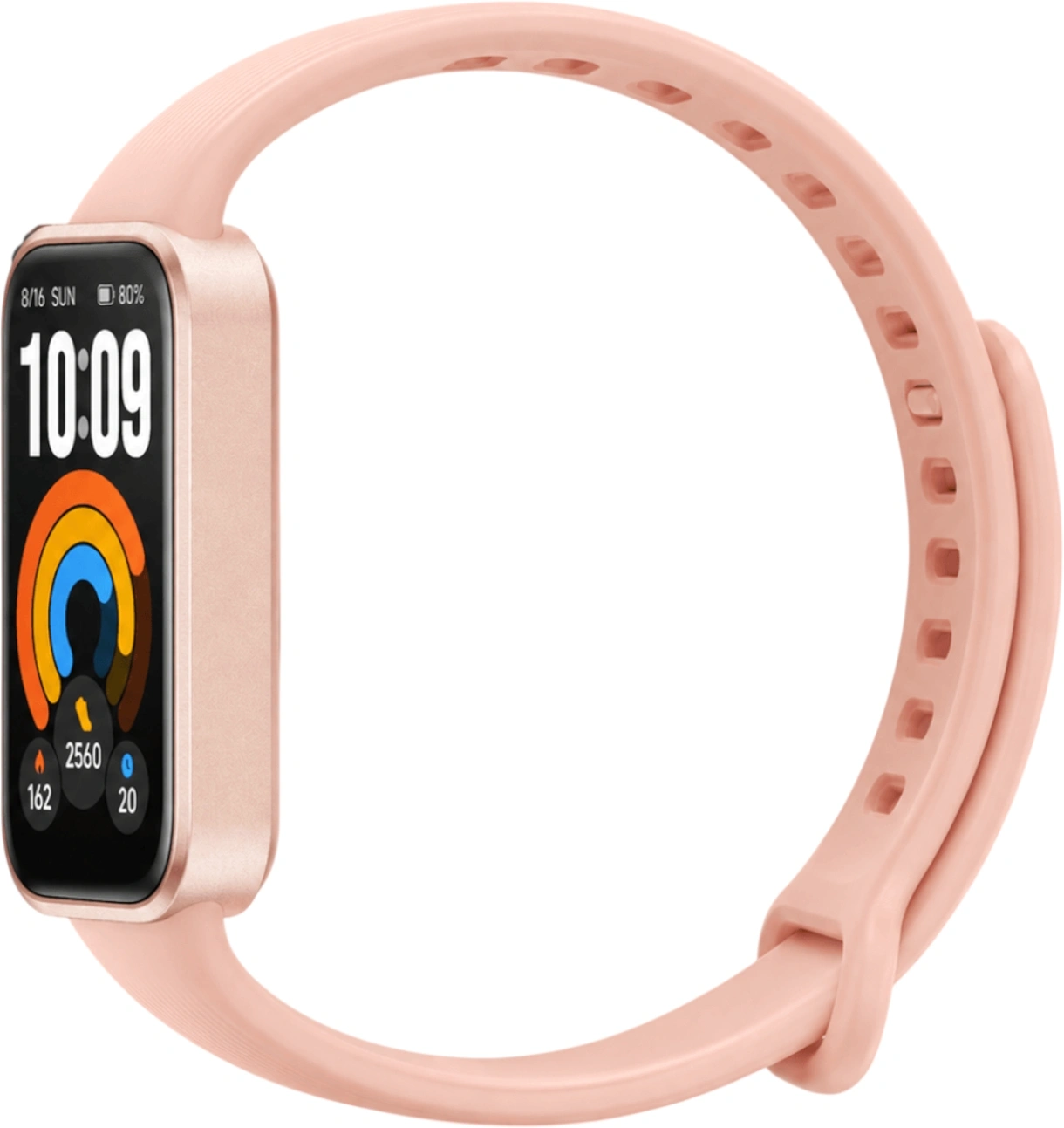 Фитнес-трекер Xiaomi Smart Band 11 Active TFT корп.:розовый рем.:розовый (BHR09AGGL) — миниатюра 3