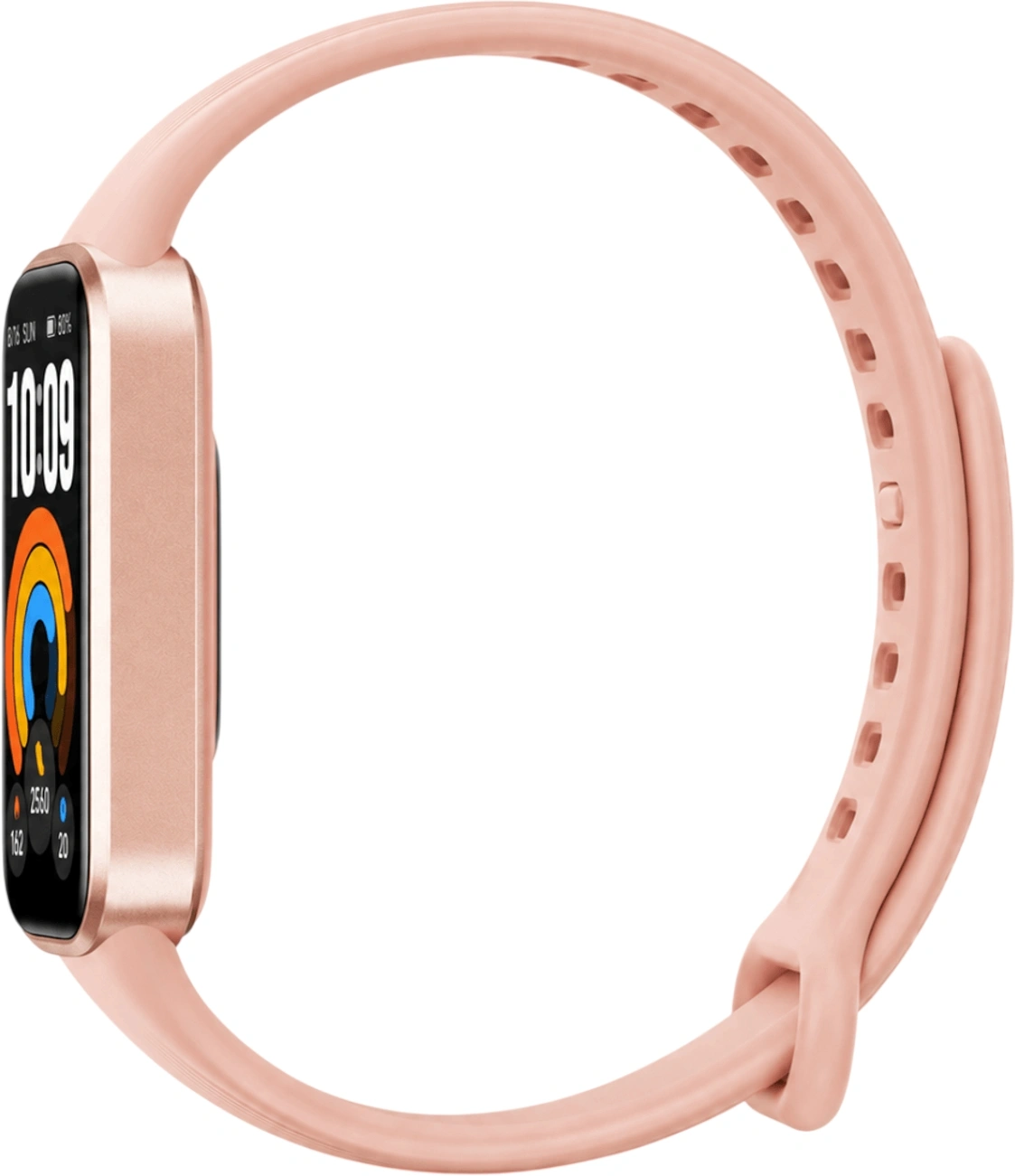 Фитнес-трекер Xiaomi Smart Band 11 Active TFT корп.:розовый рем.:розовый (BHR09AGGL) — миниатюра 4