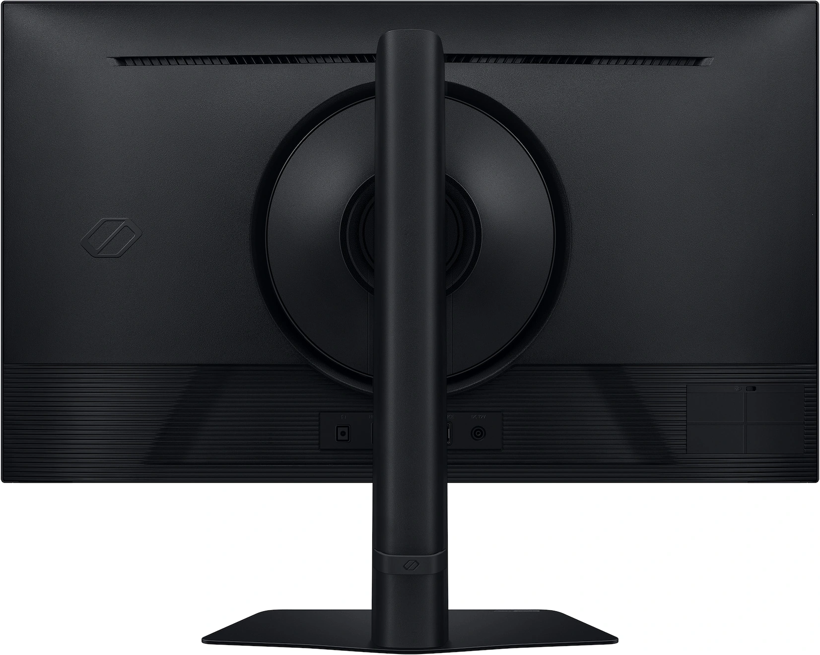 Монитор Samsung 27" Odyssey G6 S27FG606EIXCI черный IPS LED 16:9 HDMI матовая HAS Piv 350cd 178гр/178гр 2560x1440 350Hz FreeSync Premium DP 2K 6.4кг — миниатюра 2
