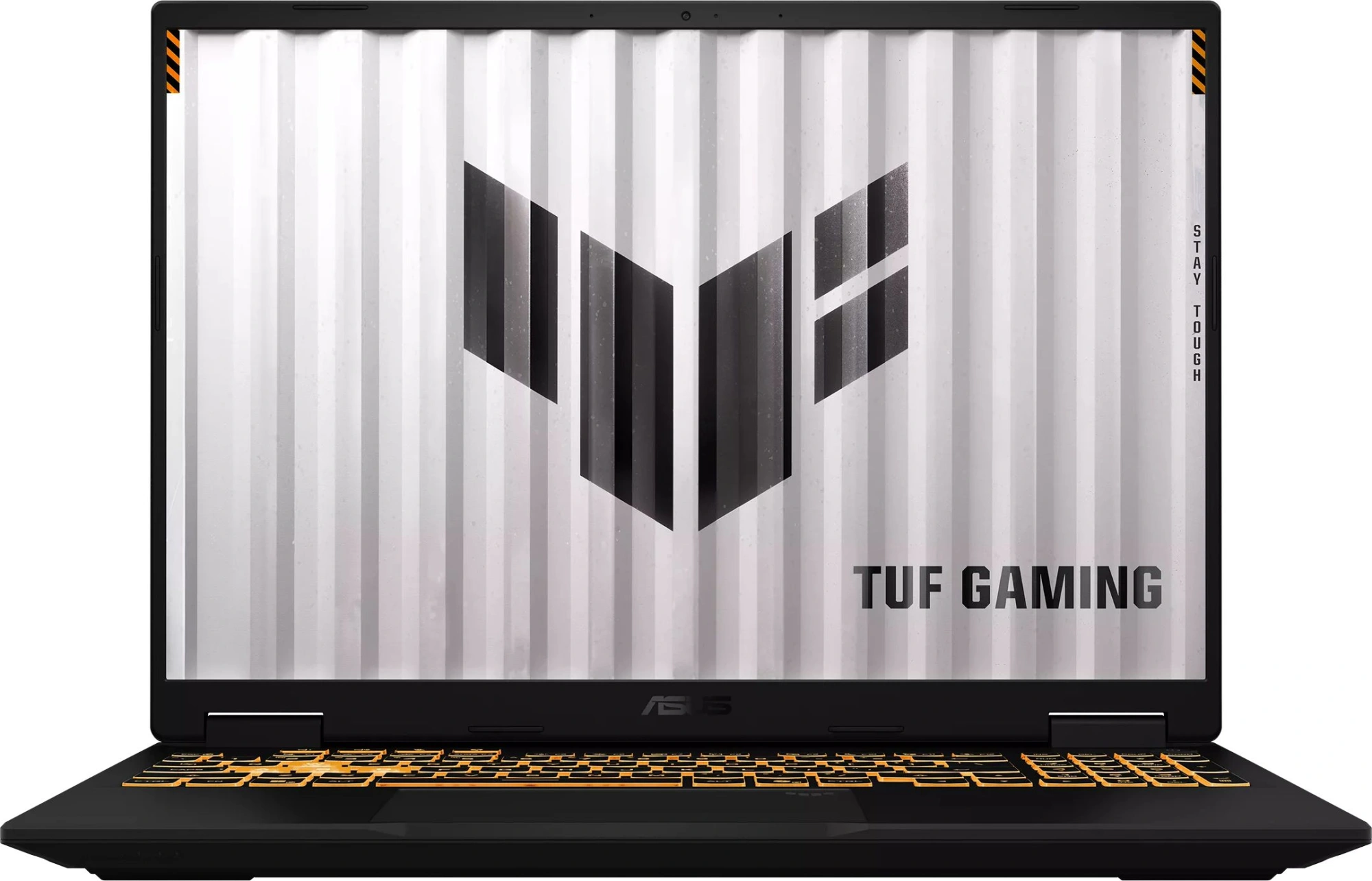 Ноутбук Asus TUF Gaming 16 FX610JH-TU073 Core i5 14450HX 16Gb SSD512Gb NVIDIA GeForce RTX5050 8Gb 16" IPS WUXGA (1920x1200) без ОС black WiFi BT Cam (90NR0QS1-M00470) — миниатюра 3