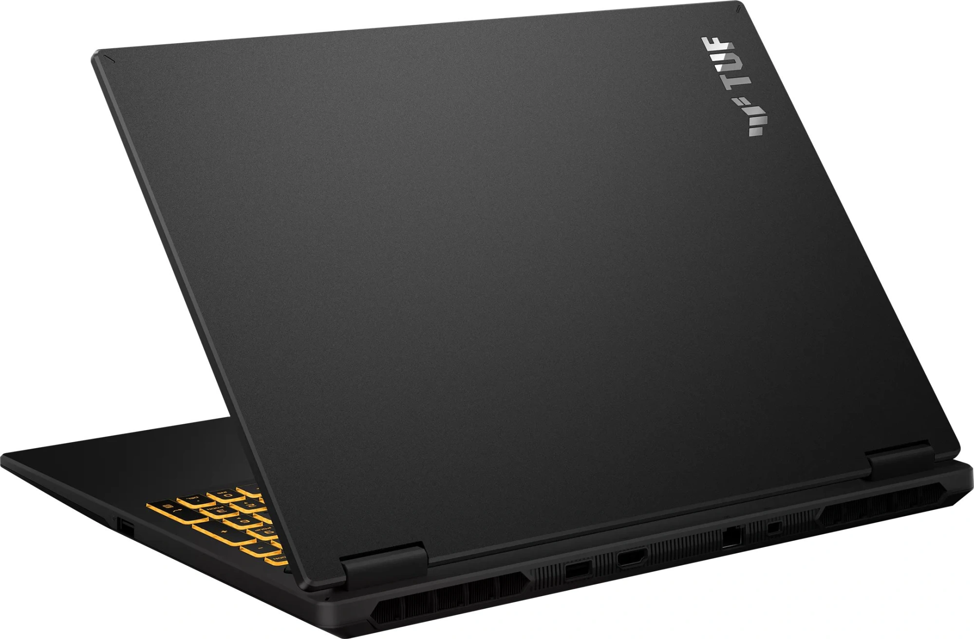 Ноутбук Asus TUF Gaming 16 FX610JH-TU073 Core i5 14450HX 16Gb SSD512Gb NVIDIA GeForce RTX5050 8Gb 16" IPS WUXGA (1920x1200) без ОС black WiFi BT Cam (90NR0QS1-M00470) — миниатюра 7