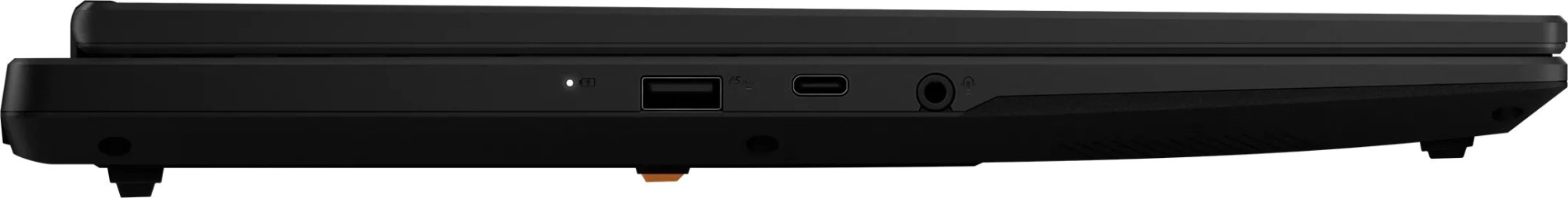 Ноутбук Asus TUF Gaming 16 FX610JH-TU201 Core i5 14450HX 8Gb SSD512Gb NVIDIA GeForce RTX5050 8Gb 16" IPS WUXGA (1920x1200) без ОС black WiFi BT Cam (90NR0QS1-M00DE0) — миниатюра 9