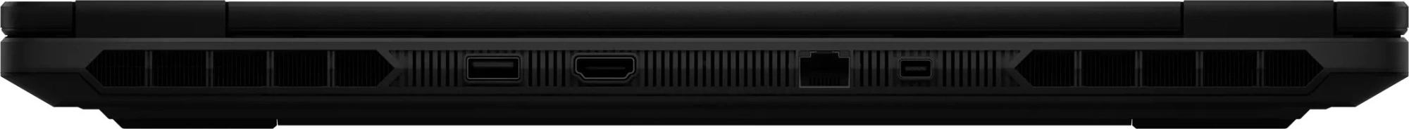 Ноутбук Asus TUF Gaming 16 FX610JH-TU201 Core i5 14450HX 8Gb SSD512Gb NVIDIA GeForce RTX5050 8Gb 16" IPS WUXGA (1920x1200) без ОС black WiFi BT Cam (90NR0QS1-M00DE0) — миниатюра 11
