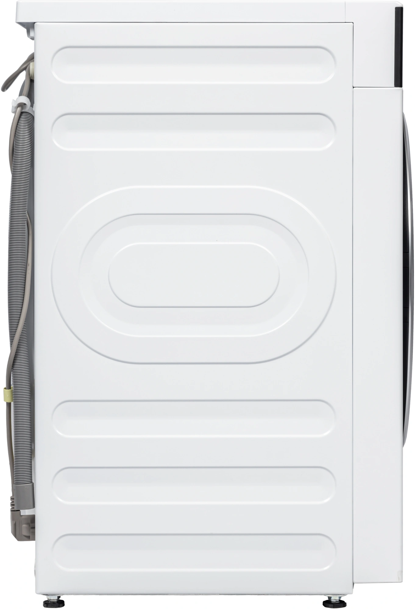 Стиральная машина Midea MF205W105WB/W-RU класс: A загр.фронтальная макс.:10.5кг белый инвертор — миниатюра 4