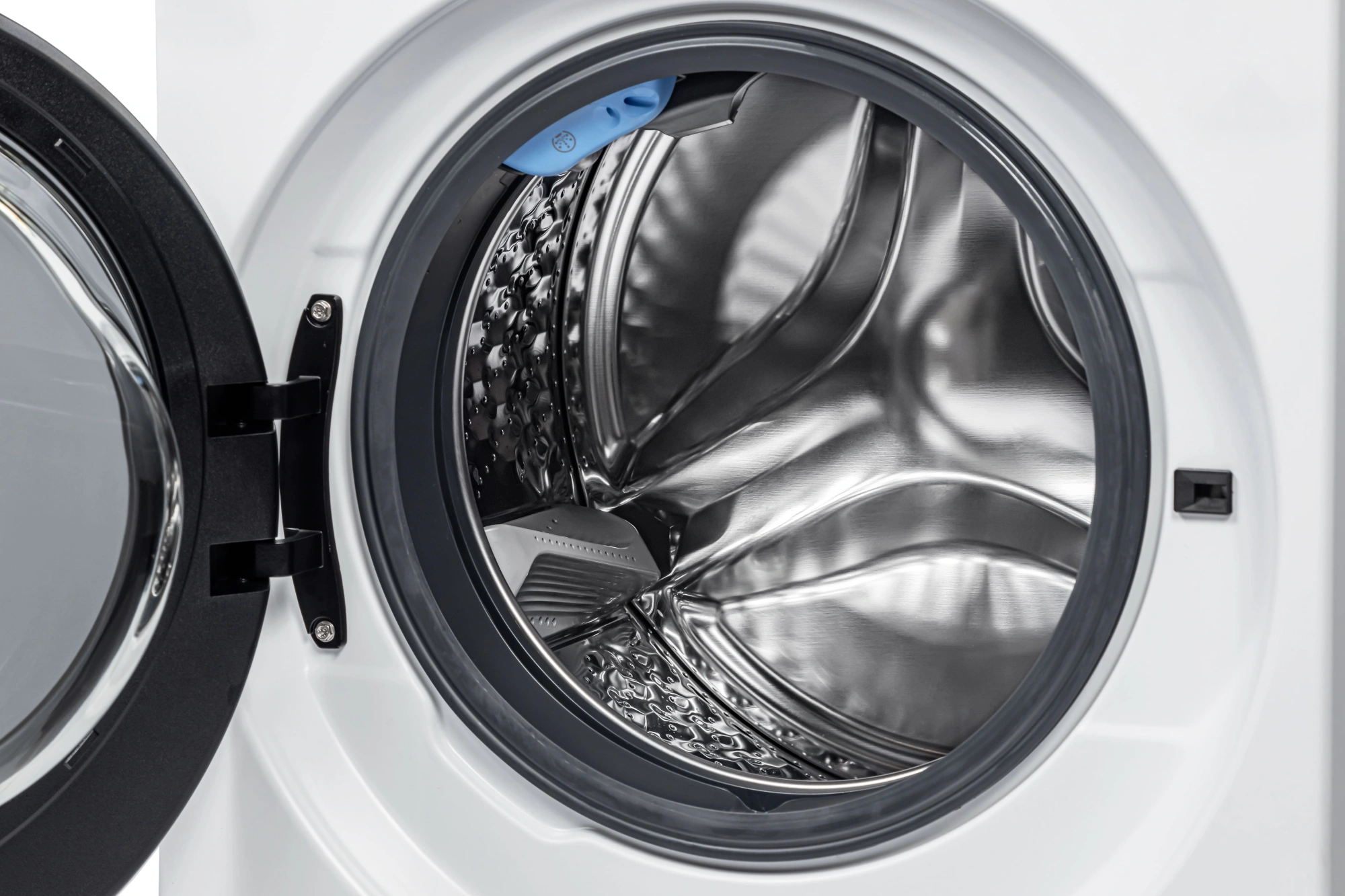 Стиральная машина Midea MF205W105WB/W-RU класс: A загр.фронтальная макс.:10.5кг белый инвертор — миниатюра 2