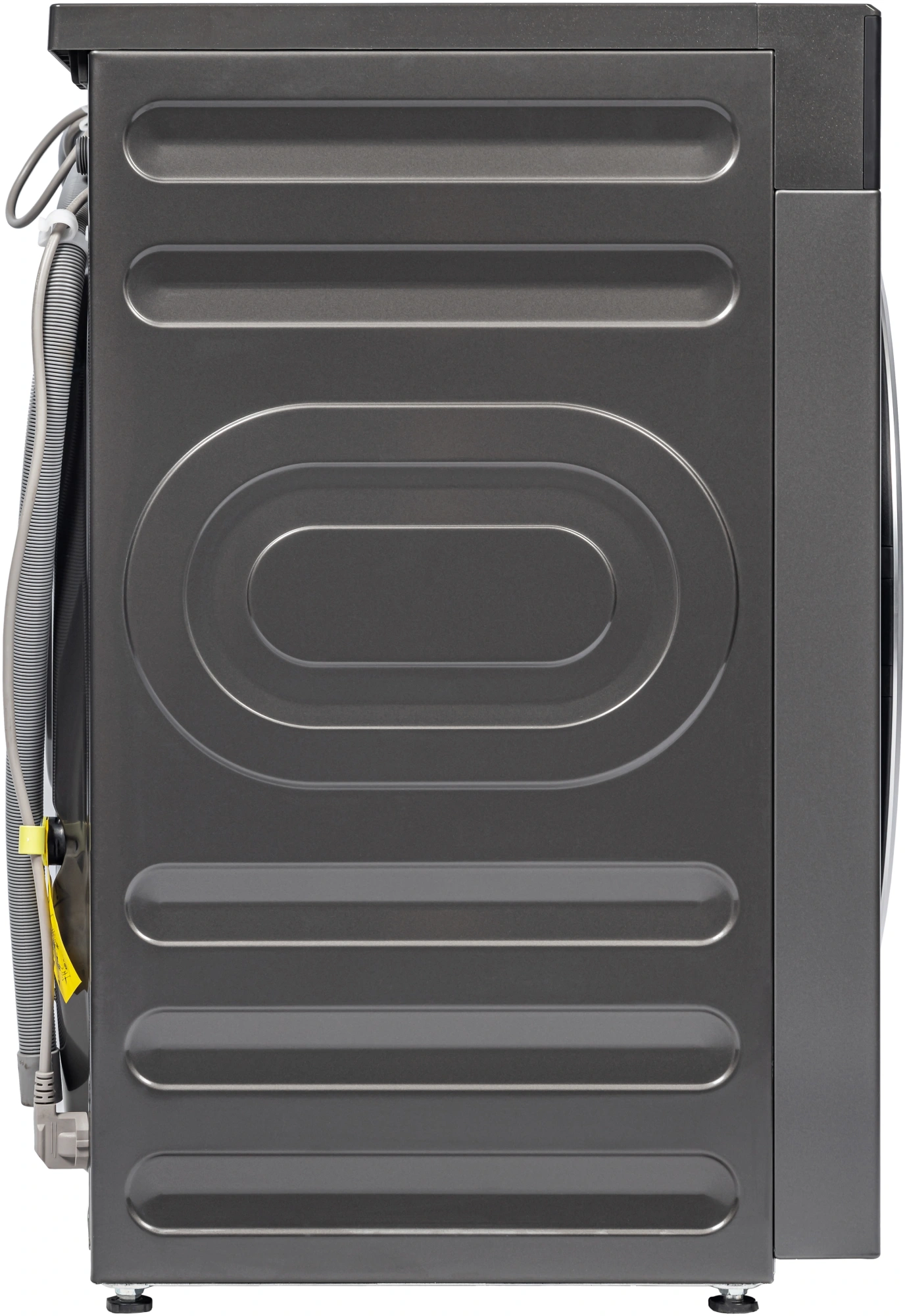 Стиральная машина Midea MF205W105WB/T-RU класс: A загр.фронтальная макс.:10.5кг титановый инвертор — миниатюра 3