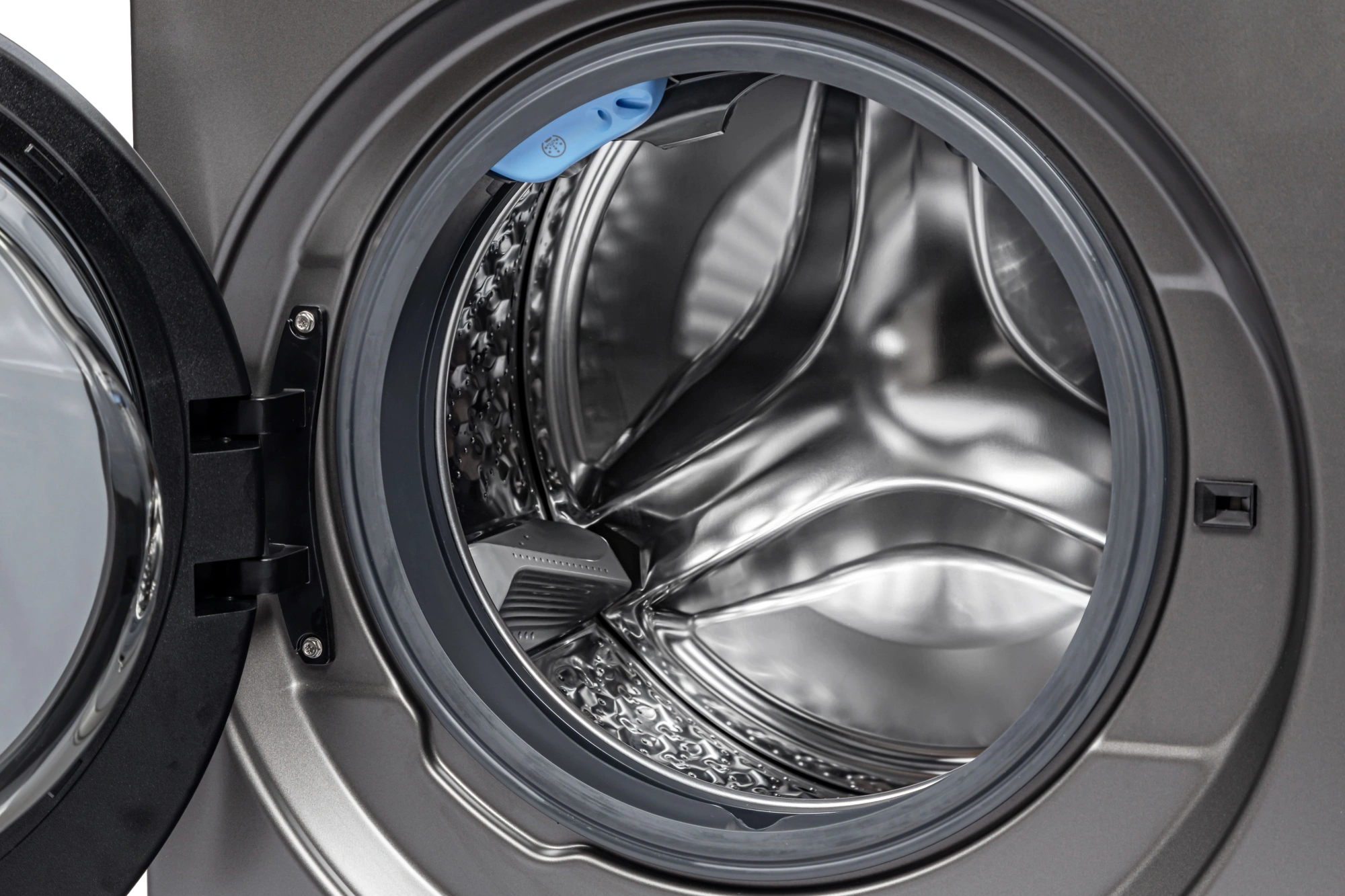 Стиральная машина Midea MF205W105WB/T-RU класс: A загр.фронтальная макс.:10.5кг титановый инвертор — миниатюра 5
