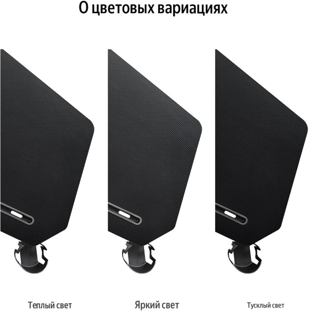 Стол игровой Eureka ERK-EGD-ES63-B электропривод столешница ЛДСП черный каркас черный 120x60x1.5см — миниатюра 10