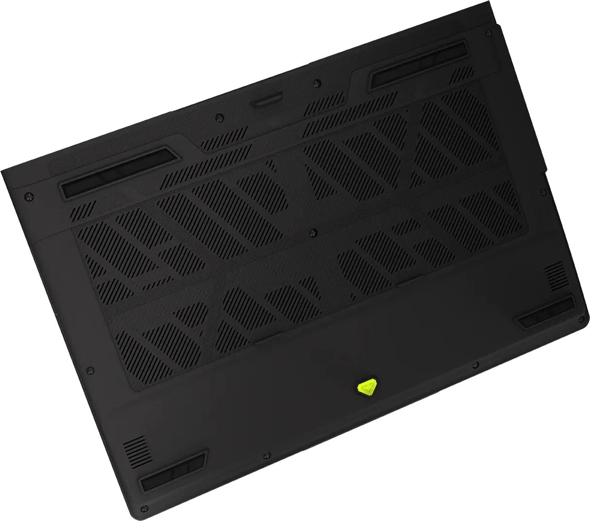 Ноутбук MSI Cyborg A15 C1WE-078XRUY Ryzen 7 170 16Gb SSD512Gb NVIDIA GeForce RTX5050 8Gb 15.6" IPS FHD (1920x1080) FreeDOS grey WiFi BT Cam (9S7-15TK21-078) — миниатюра 6