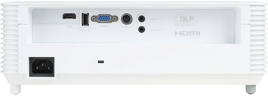 Проектор Infocus Genesis III IN114.AA DLP 4000Lm LS (1024x768) 30000:1 ресурс лампы:6000часов 1xUSB typeA 1xHDMI 2.9кг — миниатюра 3