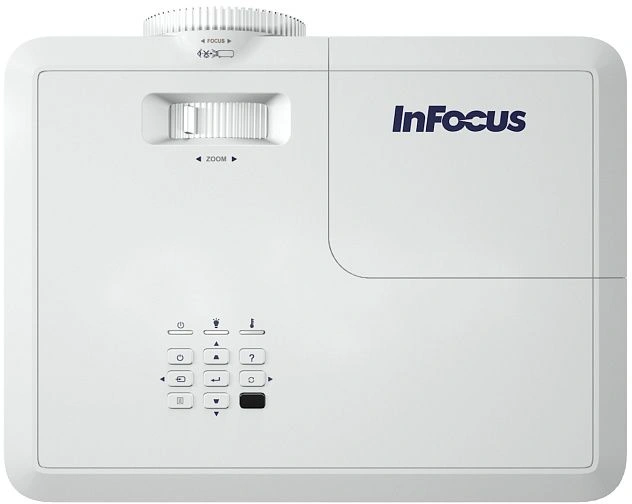 Проектор Infocus Genesis III IN114.AA DLP 4000Lm LS (1024x768) 30000:1 ресурс лампы:6000часов 1xUSB typeA 1xHDMI 2.9кг — миниатюра 5