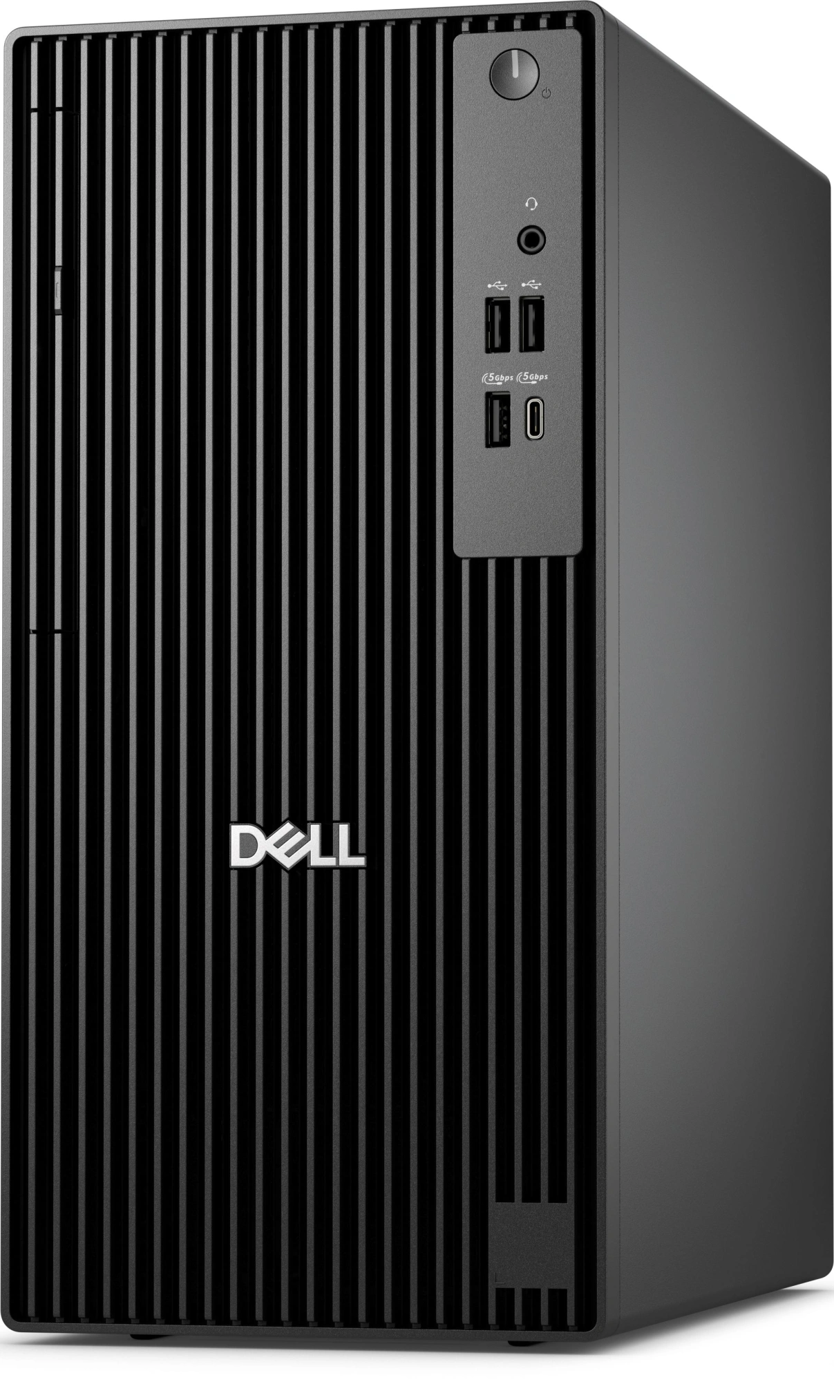 ПК Dell Pro Tower QCT1250 MT i7 14700 (2.1) 16Gb SSD512Gb UHDG 770 Windows 11 Pro GbitEth 180W мышь клавиатура черный (DPT-7821/16) — миниатюра 2