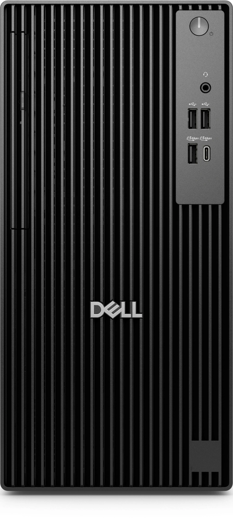 ПК Dell Pro Tower QCT1250 MT i7 14700 (2.1) 16Gb SSD512Gb UHDG 770 Windows 11 Pro GbitEth 180W мышь клавиатура черный (DPT-7821/16) — миниатюра 3