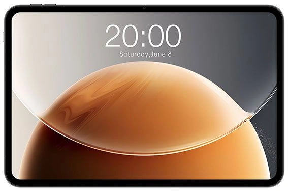 Планшет Teclast T65 Premium set T7280 (2.2) 8C RAM6Gb ROM128Gb 13.4" IPS 1920x1200 4G Android 16 черный 13Mpix 5Mpix BT WiFi microSD 1Tb 8000mAh 10.5hr — миниатюра 4