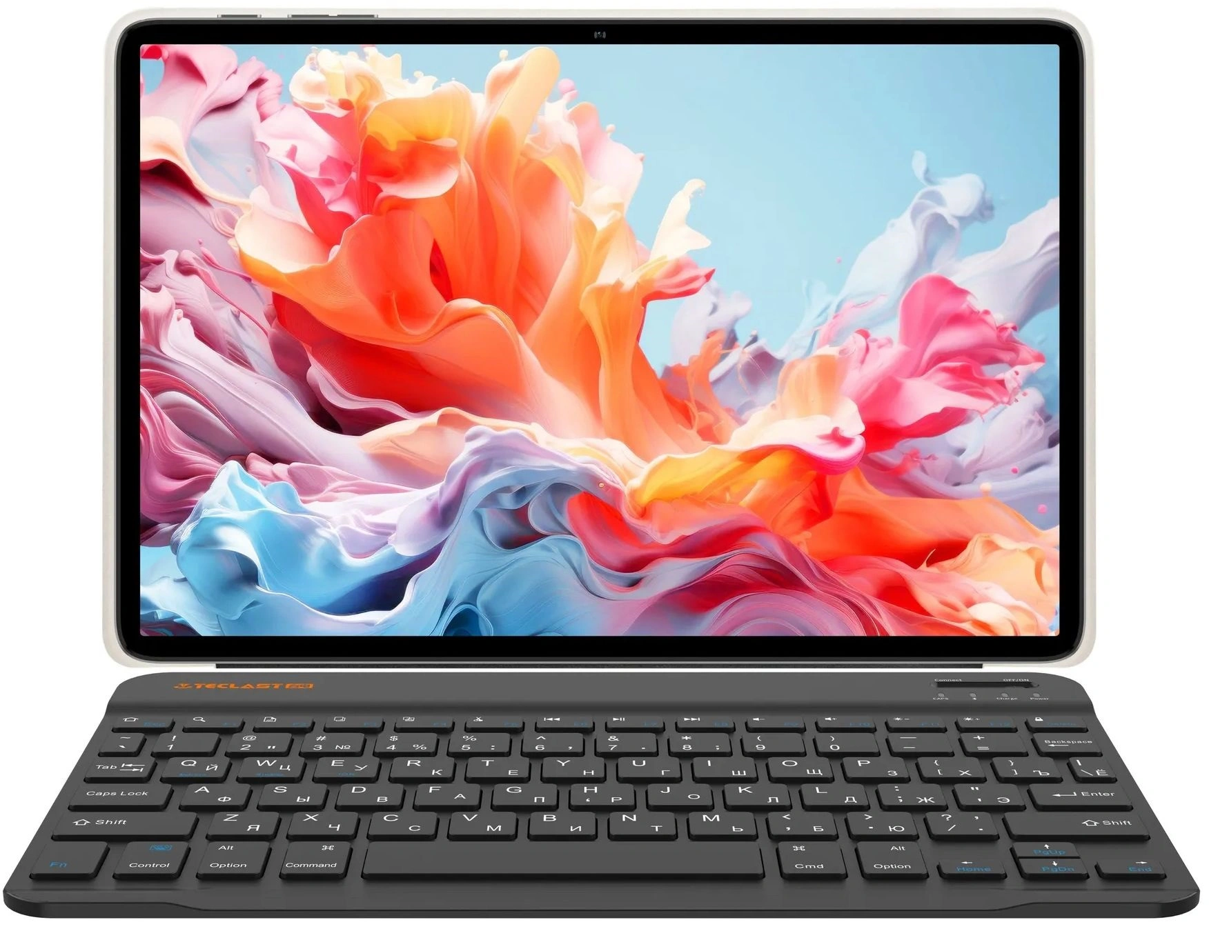 Планшет Teclast P30T Case T7250 (1.6) 8C RAM6Gb ROM128Gb 10.1" IPS 1280x800 Android 16 серый 5Mpix 2Mpix BT WiFi microSD 256Gb 6000mAh 12hr — миниатюра 9