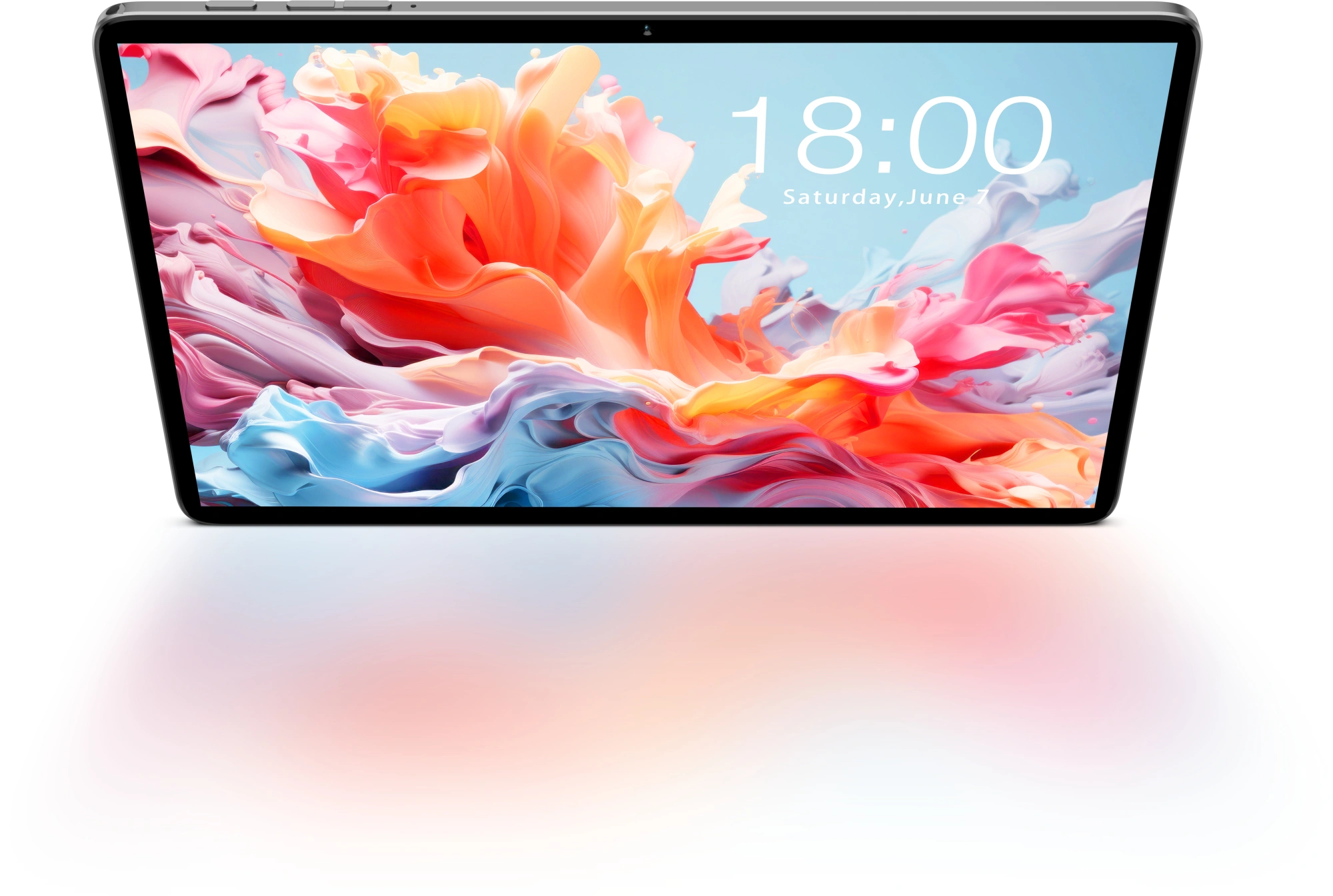 Планшет Teclast P30T Case T7250 (1.6) 8C RAM6Gb ROM128Gb 10.1" IPS 1280x800 Android 16 серый 5Mpix 2Mpix BT WiFi microSD 256Gb 6000mAh 12hr — миниатюра 7