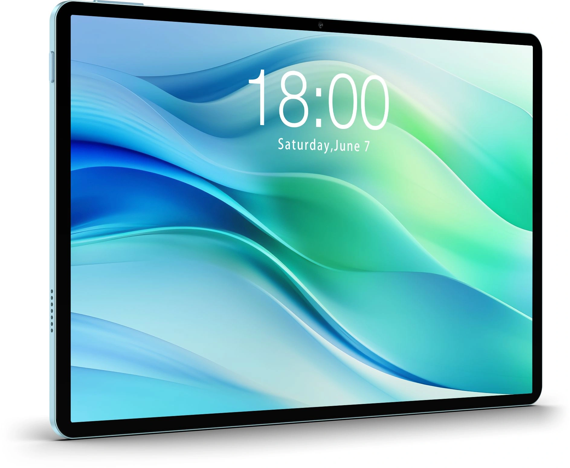 Планшет Teclast P50 premium set T7250 (1.8) 8C RAM6Gb ROM128Gb 10.92" IPS 1280x800 4G Android 16 голубой 8Mpix 5Mpix BT WiFi microSD 1Tb 7000mAh 12hr — миниатюра 4