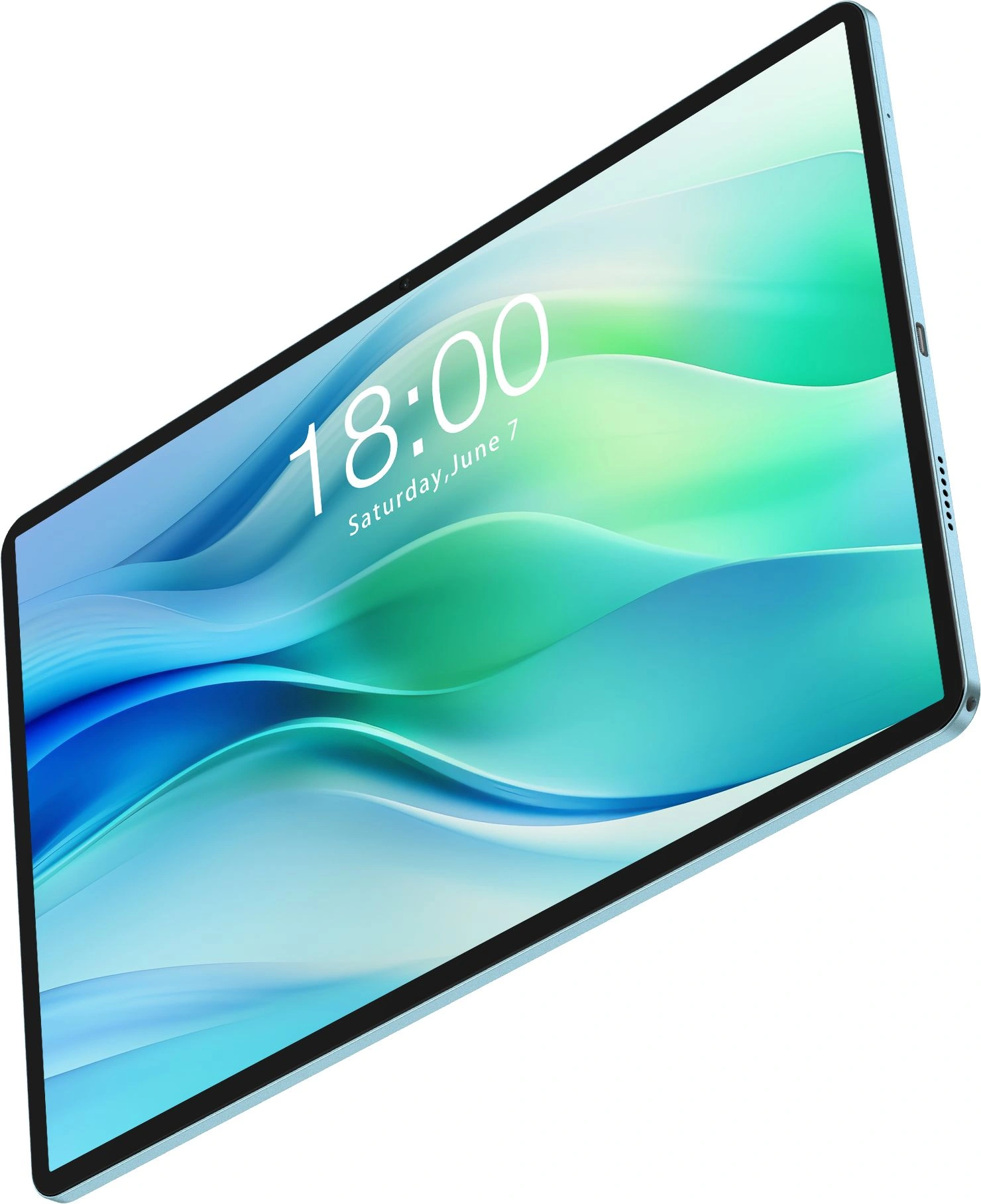 Планшет Teclast P50 premium set T7250 (1.8) 8C RAM6Gb ROM128Gb 10.92" IPS 1280x800 4G Android 16 голубой 8Mpix 5Mpix BT WiFi microSD 1Tb 7000mAh 12hr — миниатюра 5