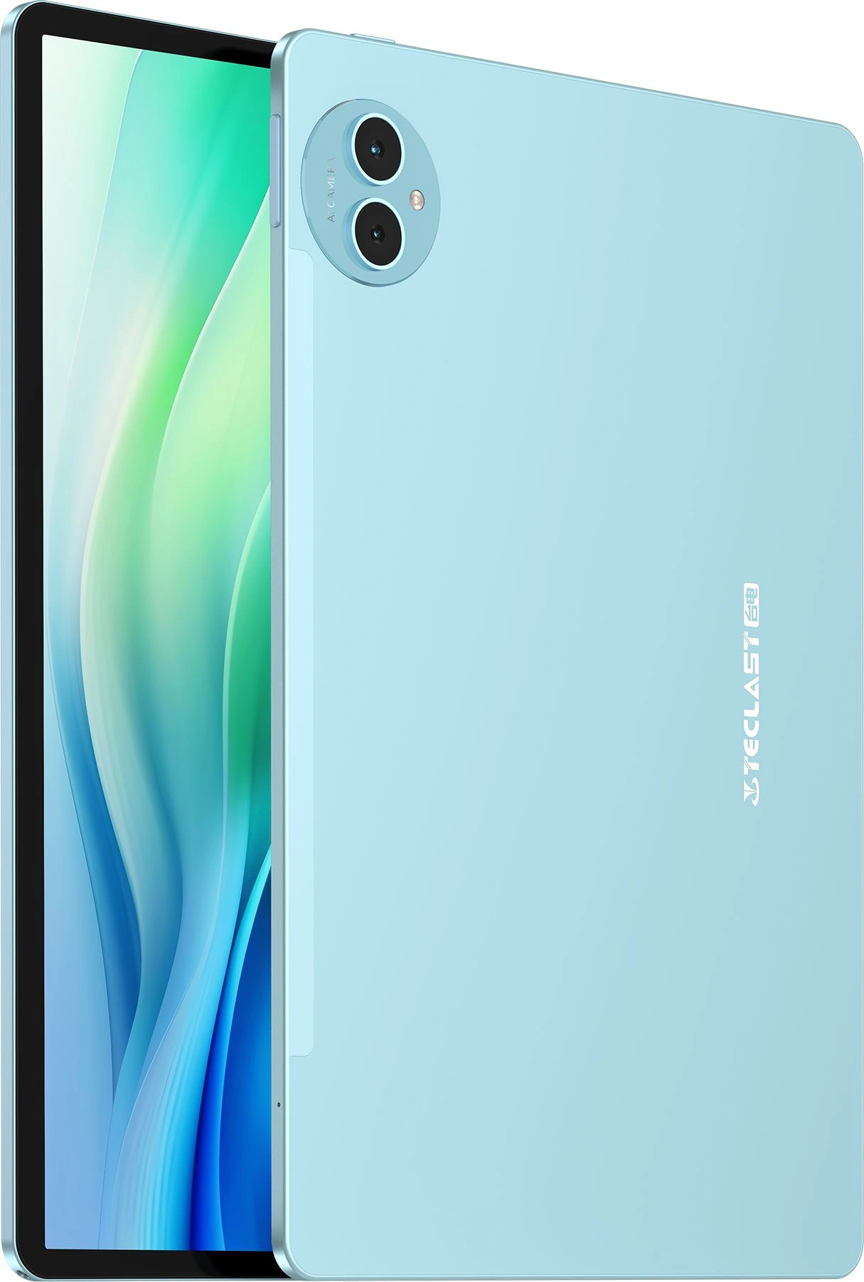 Планшет Teclast P50 premium set T7250 (1.8) 8C RAM6Gb ROM128Gb 10.92" IPS 1280x800 4G Android 16 голубой 8Mpix 5Mpix BT WiFi microSD 1Tb 7000mAh 12hr — миниатюра 7