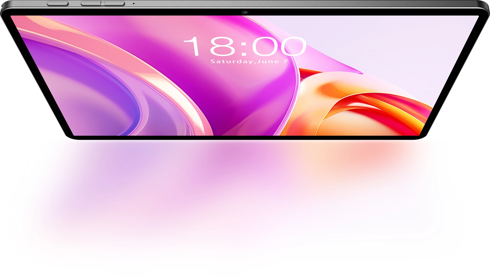 Планшет Teclast T50Plus Premium Set 2026 T7280 (2.2) 8C RAM8Gb ROM128Gb 10.95" IPS 1920x1200 4G Android 15 серый 13Mpix 8Mpix BT WiFi microSD 1Tb 8000mAh 15hr — миниатюра 6