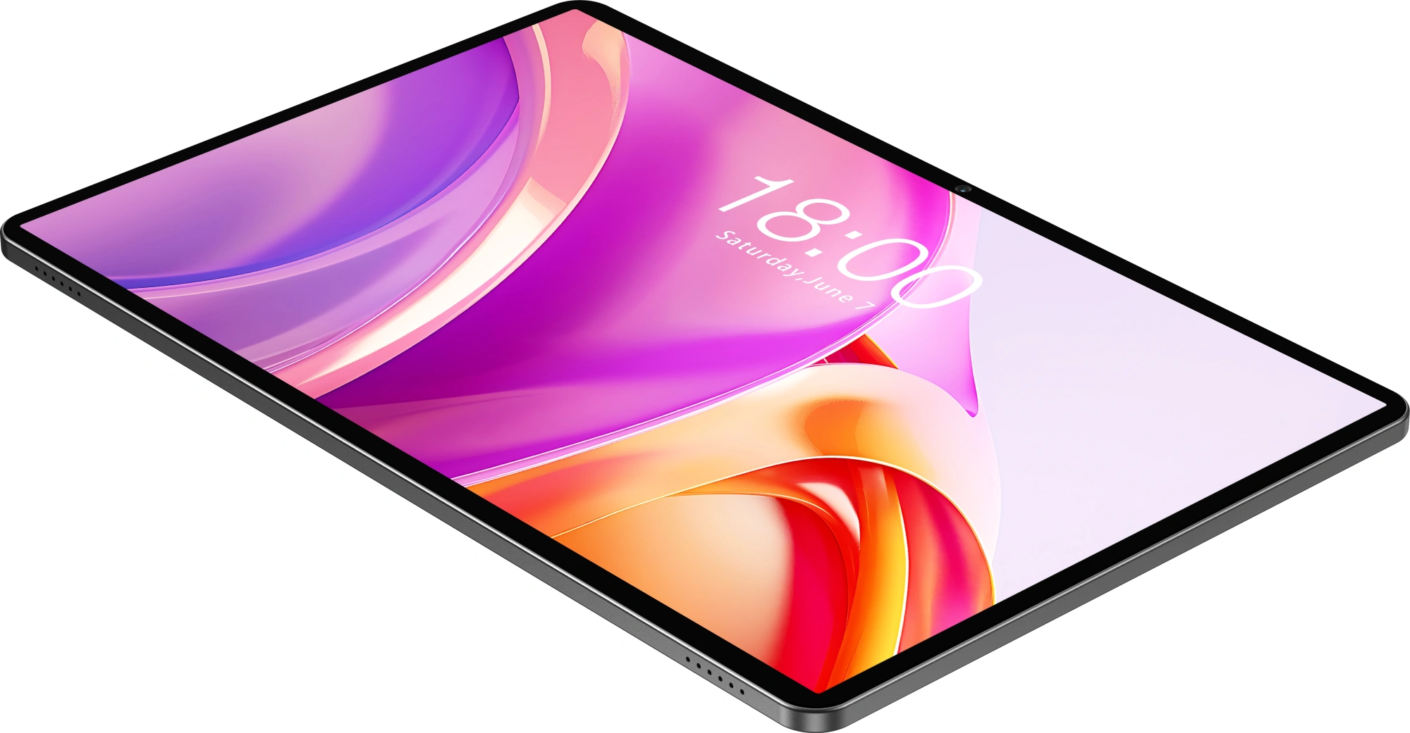 Планшет Teclast T50Plus Premium Set 2026 T7280 (2.2) 8C RAM8Gb ROM128Gb 10.95" IPS 1920x1200 4G Android 15 серый 13Mpix 8Mpix BT WiFi microSD 1Tb 8000mAh 15hr — миниатюра 10