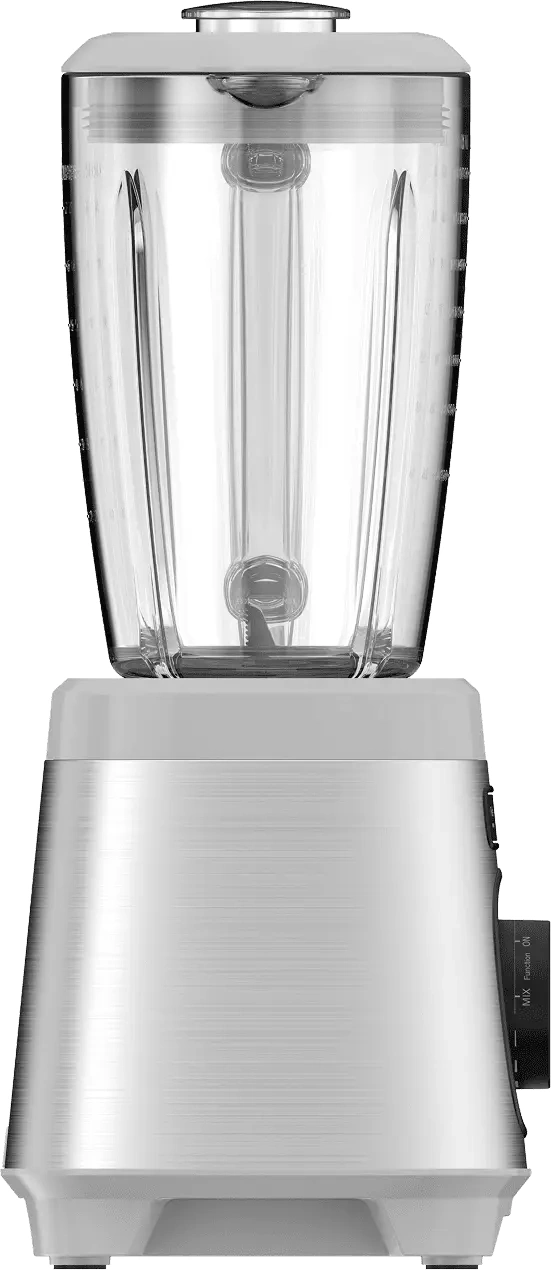 Блендер стационарный Haier HB-502 1200Вт серебристый — миниатюра 3