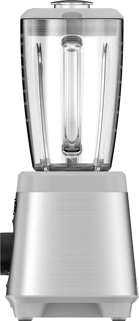 Блендер стационарный Haier HB-502 1200Вт серебристый — миниатюра 4
