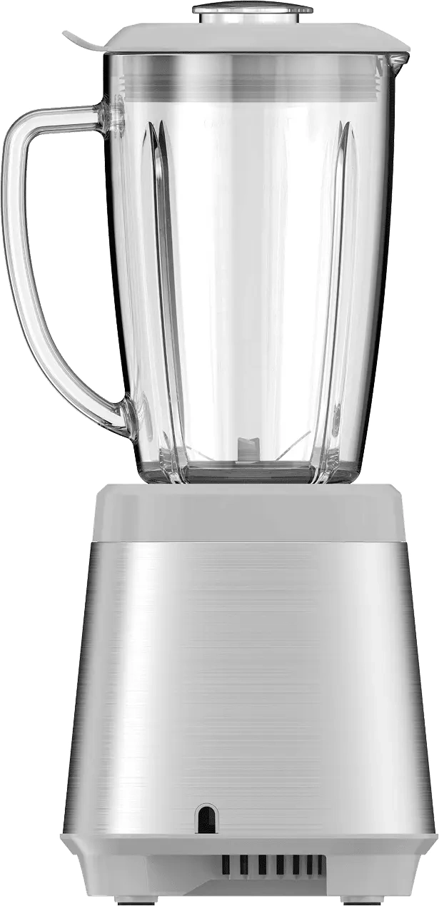 Блендер стационарный Haier HB-502 1200Вт серебристый — миниатюра 5