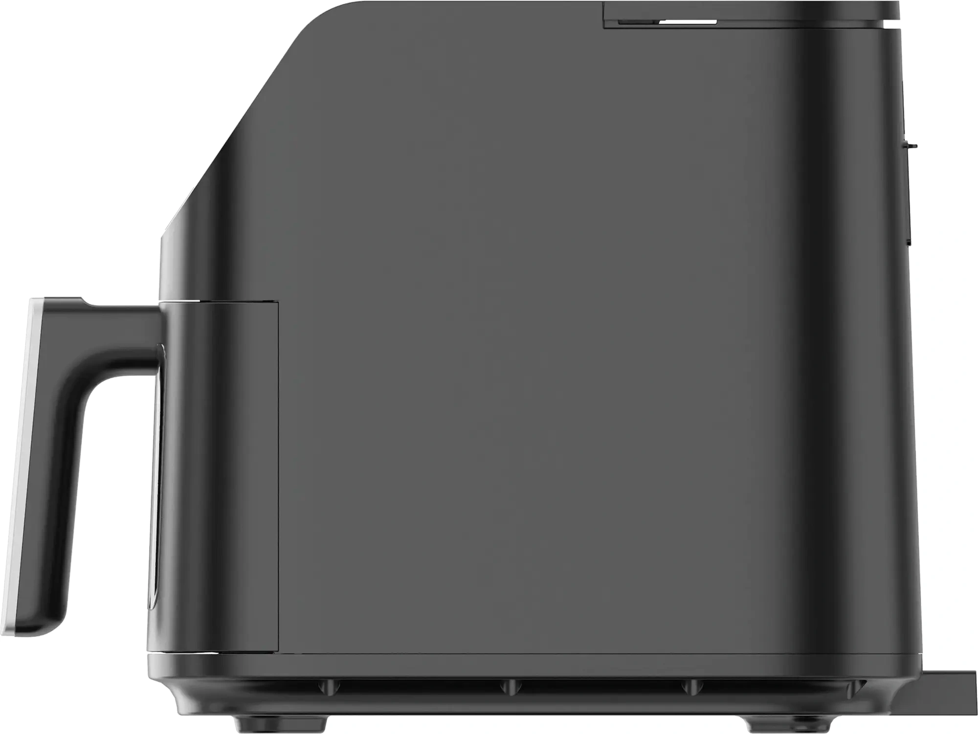 Аэрогриль Haier HAF-702 5.5л 2300Вт черный (FZ03Q9M01RU) — миниатюра 3