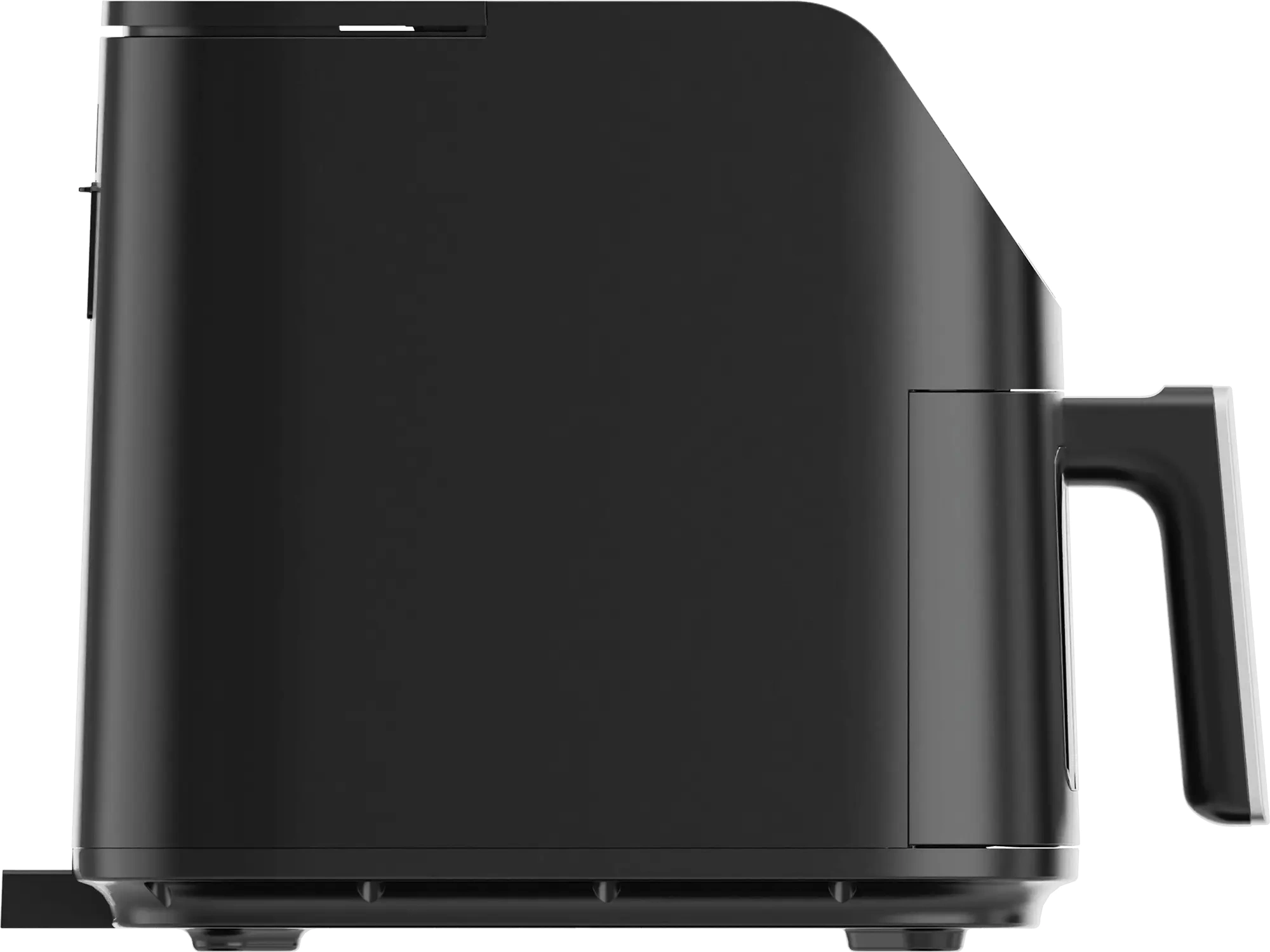 Аэрогриль Haier HAF-702 5.5л 2300Вт черный (FZ03Q9M01RU) — миниатюра 4