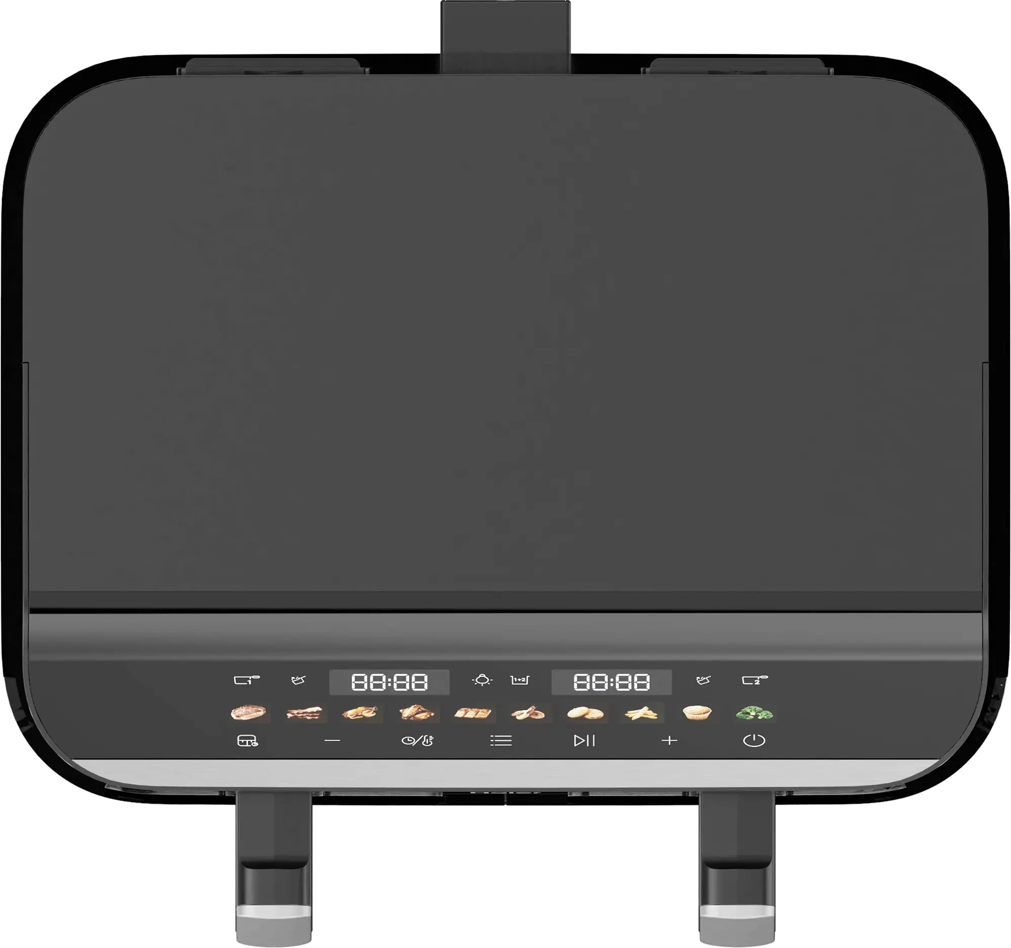 Аэрогриль Haier HAF-702 5.5л 2300Вт черный (FZ03Q9M01RU) — миниатюра 5
