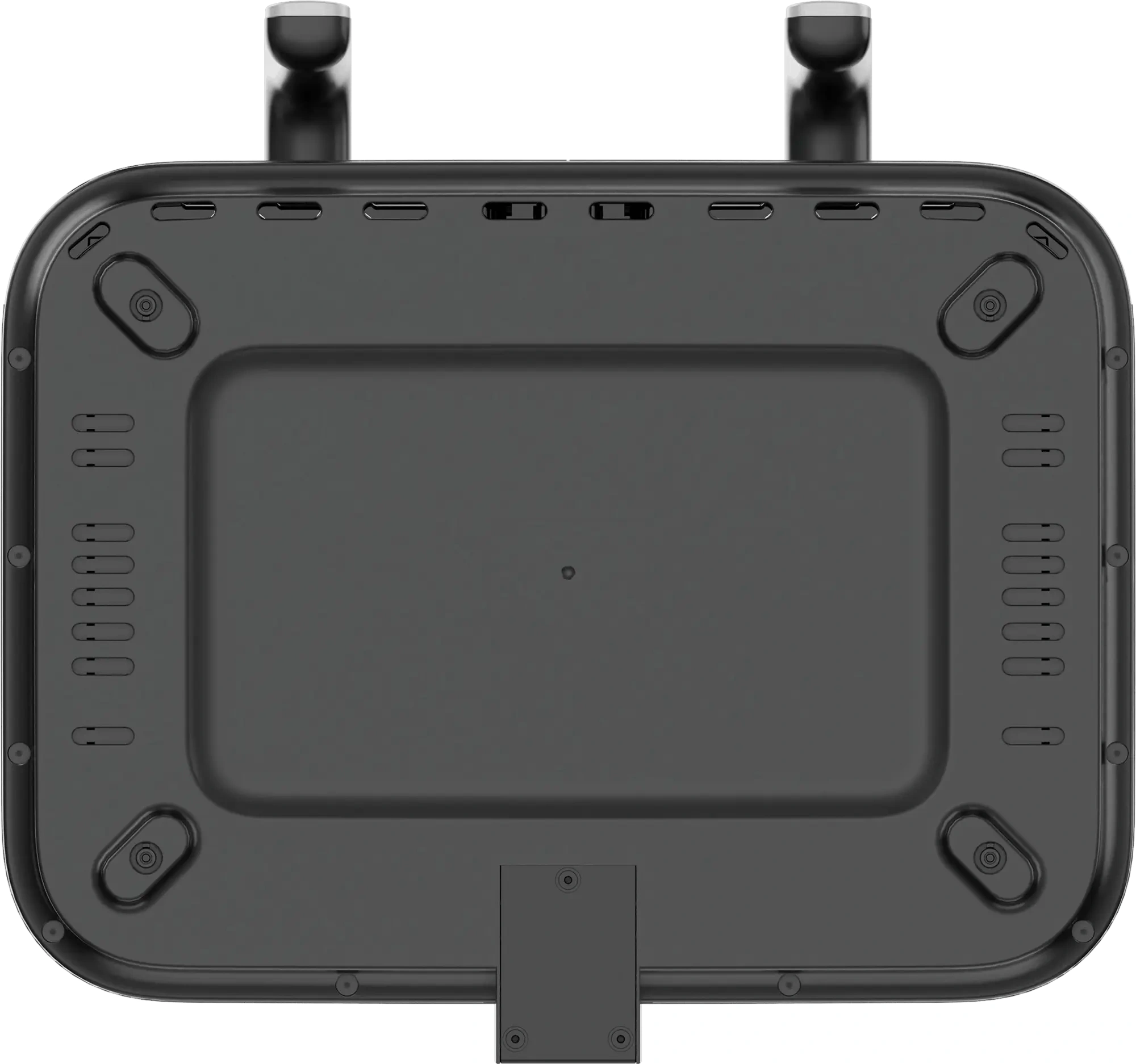 Аэрогриль Haier HAF-702 5.5л 2300Вт черный (FZ03Q9M01RU) — миниатюра 6