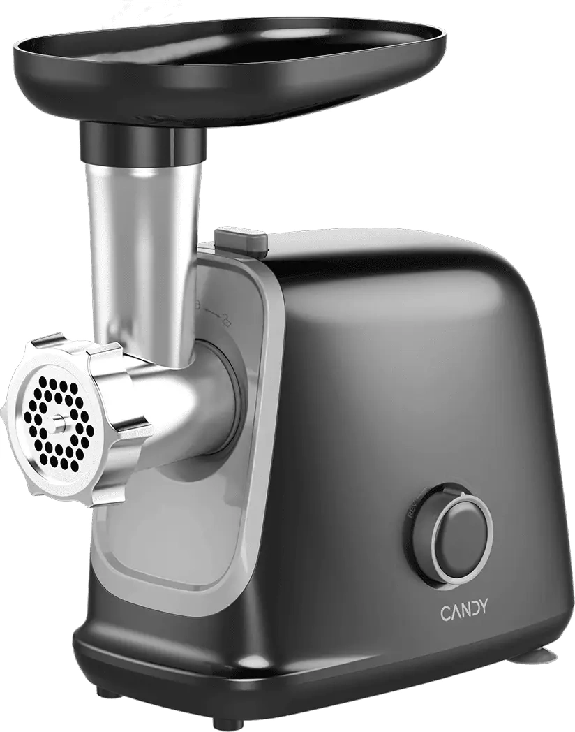 Мясорубка Candy CG-104 900Вт черный — миниатюра 2