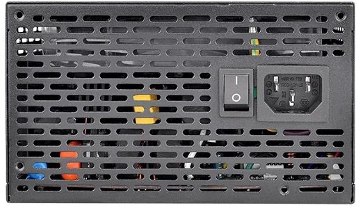 Блок питания Thermaltake ATX 750W Smart BX3 80+ bronze (20+4pin) APFC 120mm fan 4xSATA RTL — миниатюра 2