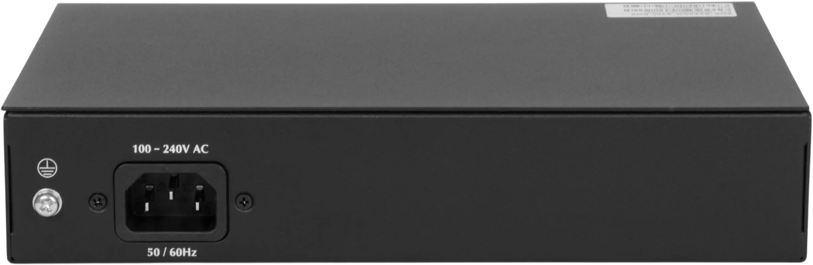 Коммутатор SNR SNR-S2300G-8TM-POE (L2) 8x1Гбит/с 2SFP 8PoE 130W управляемый — миниатюра 4