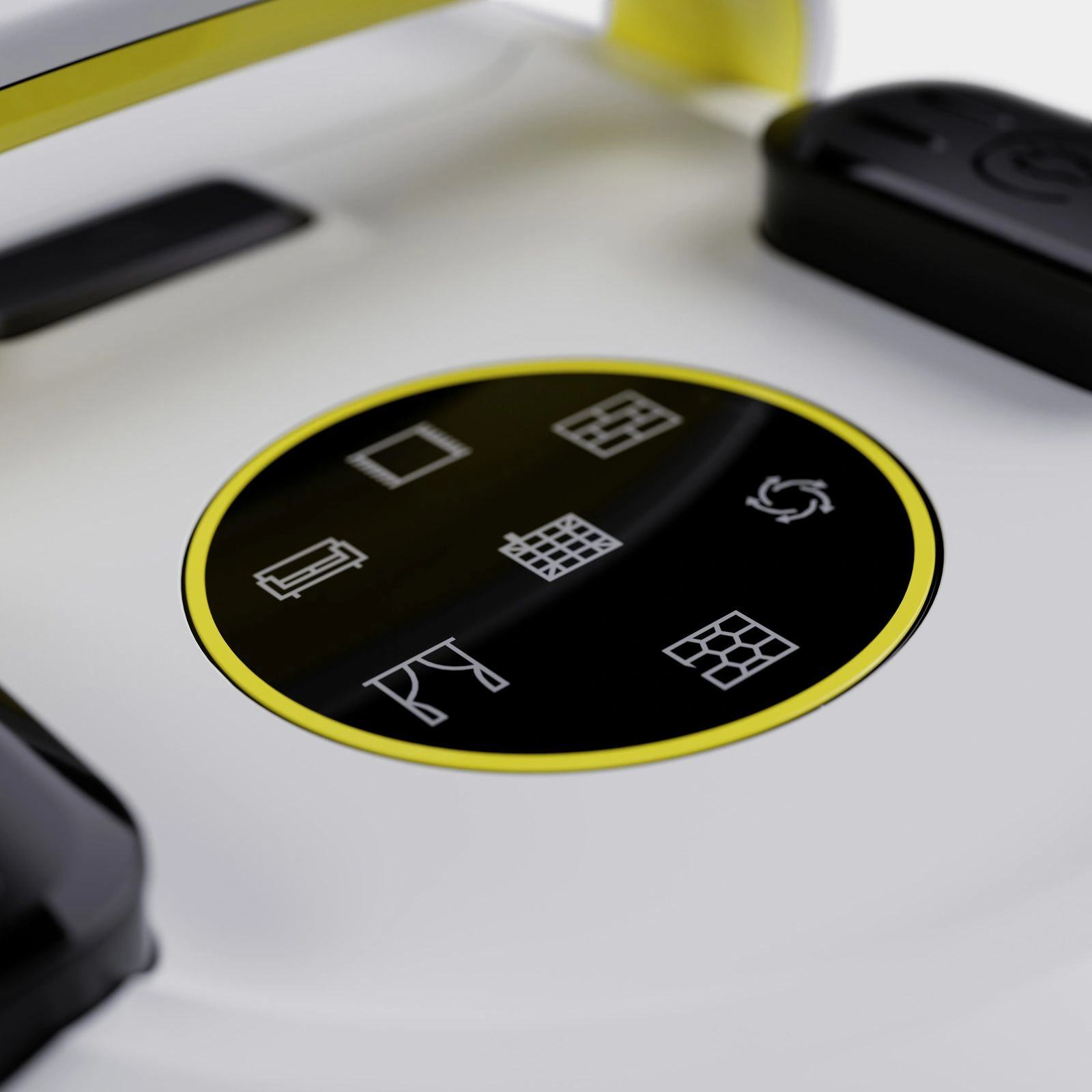 Пылесос Karcher VCC 6 CycloneX 800Вт белый/черный — миниатюра 3