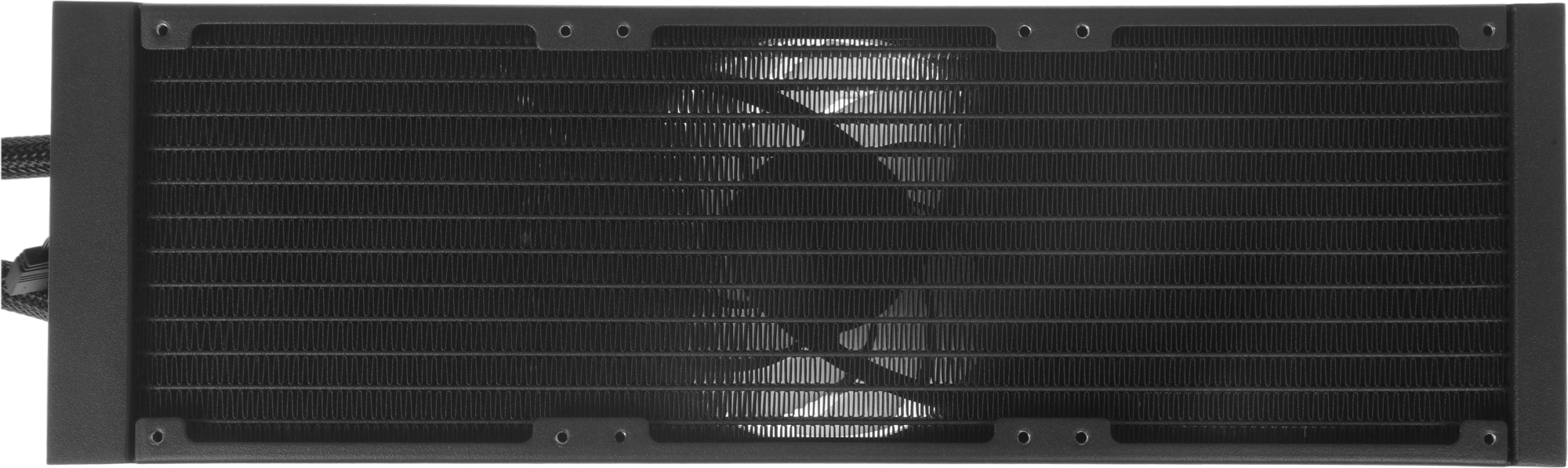 Система водяного охлаждения Gigabyte Aorus Waterforce X II 360 ARGB Soc-TR4/sTR5/AM5/AM4/1200/1700/1851 черный 4-pin 12-37.5dB Al LCD Ret (GP-AORUS WATERFORCE X II 360) — миниатюра 17
