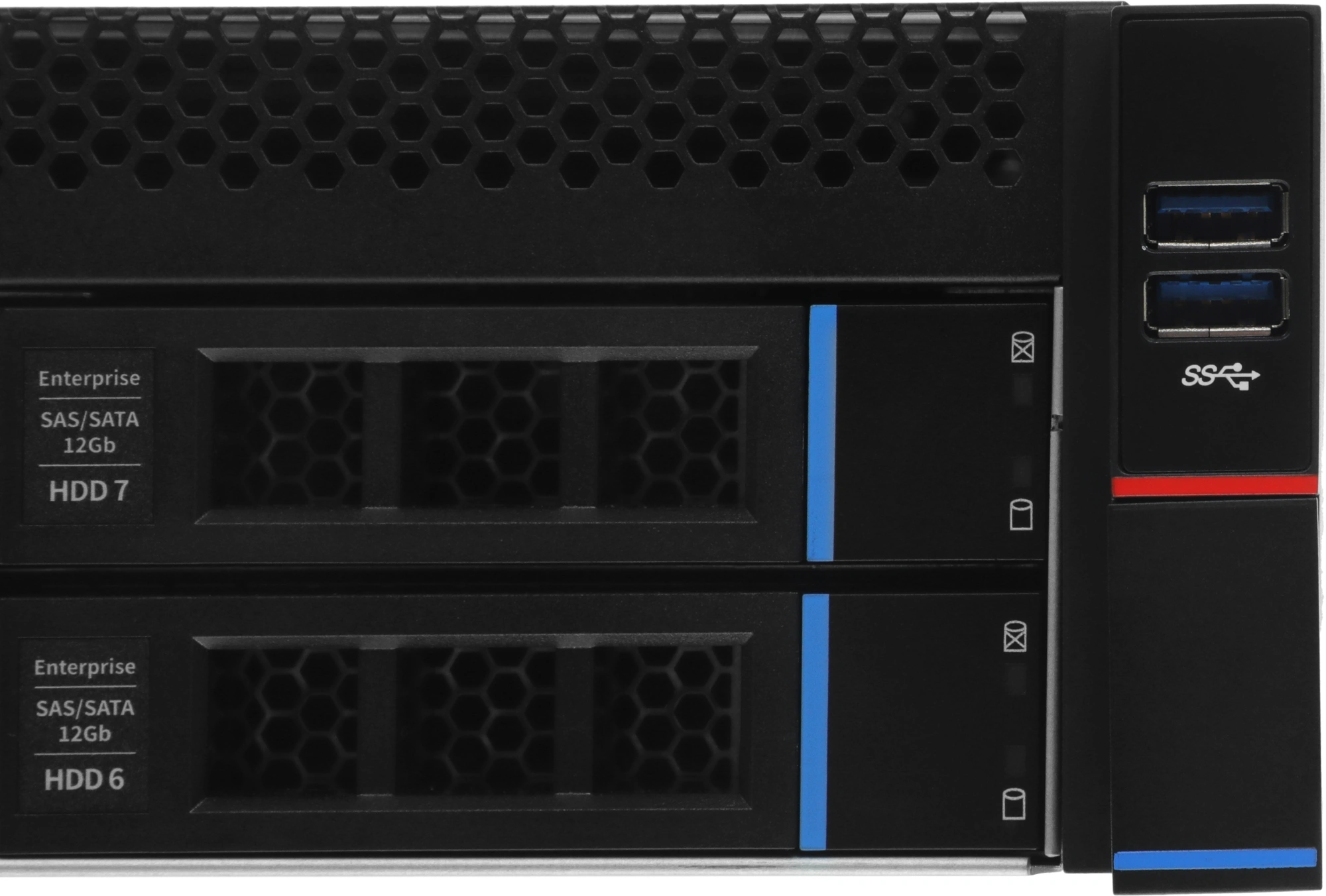 Сервер IRU Rock g2208ig3 2x4316 2x32Gb 2x480Gb SSD 9361-8I AST2500 2xGigEth 2x800W (2197957) — миниатюра 12