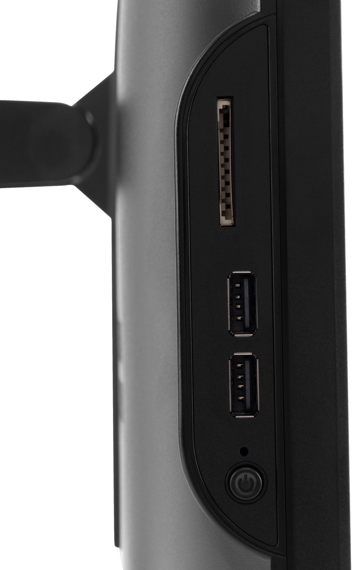 Моноблок IRU Tactio 23IM 23.8" Full HD i5 13420H (2.1) 16Gb SSD512Gb UHDG CR без ОС WiFi BT 120W Cam черный 1920x1080 (RUS) — миниатюра 13