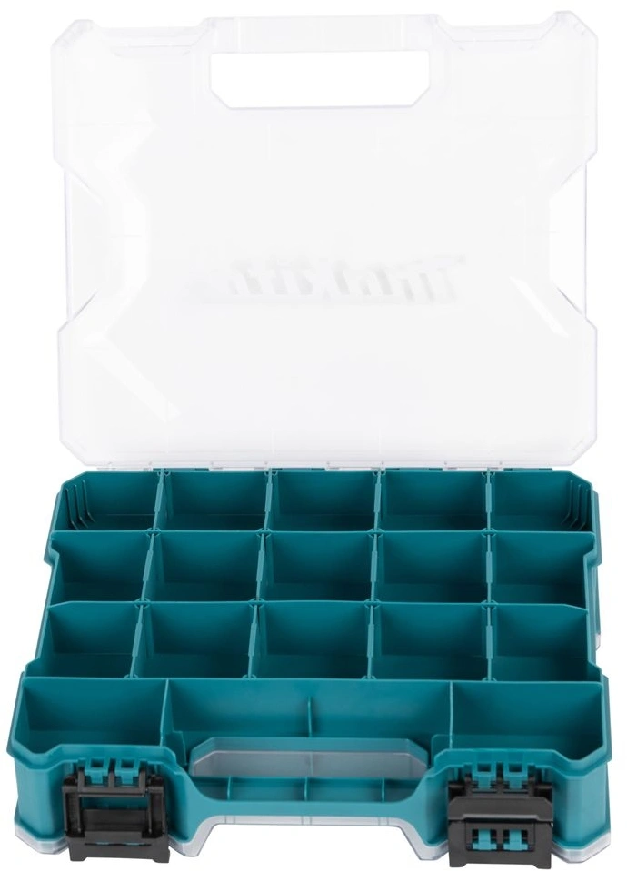 Органайзер Makita E-26870 бирюзовый — миниатюра 3