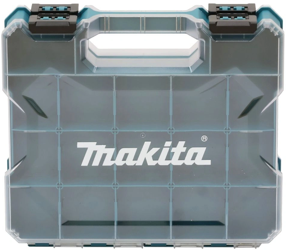 Органайзер Makita E-26870 бирюзовый — миниатюра 6