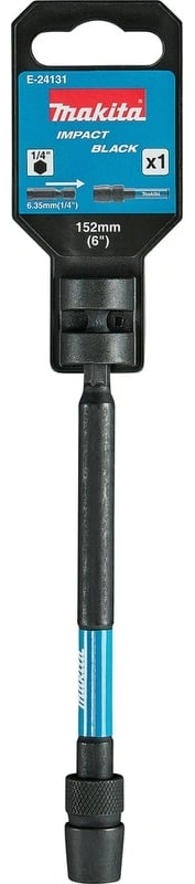 Адаптер Makita E-24131 Дл=152мм для шуруповертов — миниатюра 2