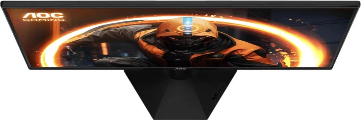 Монитор AOC 24.5" 25G50Z черный Fast IPS LED 16:9 HDMI матовая 300cd 178гр/178гр 1920x1080 240Hz DP FHD 2.63кг — миниатюра 7