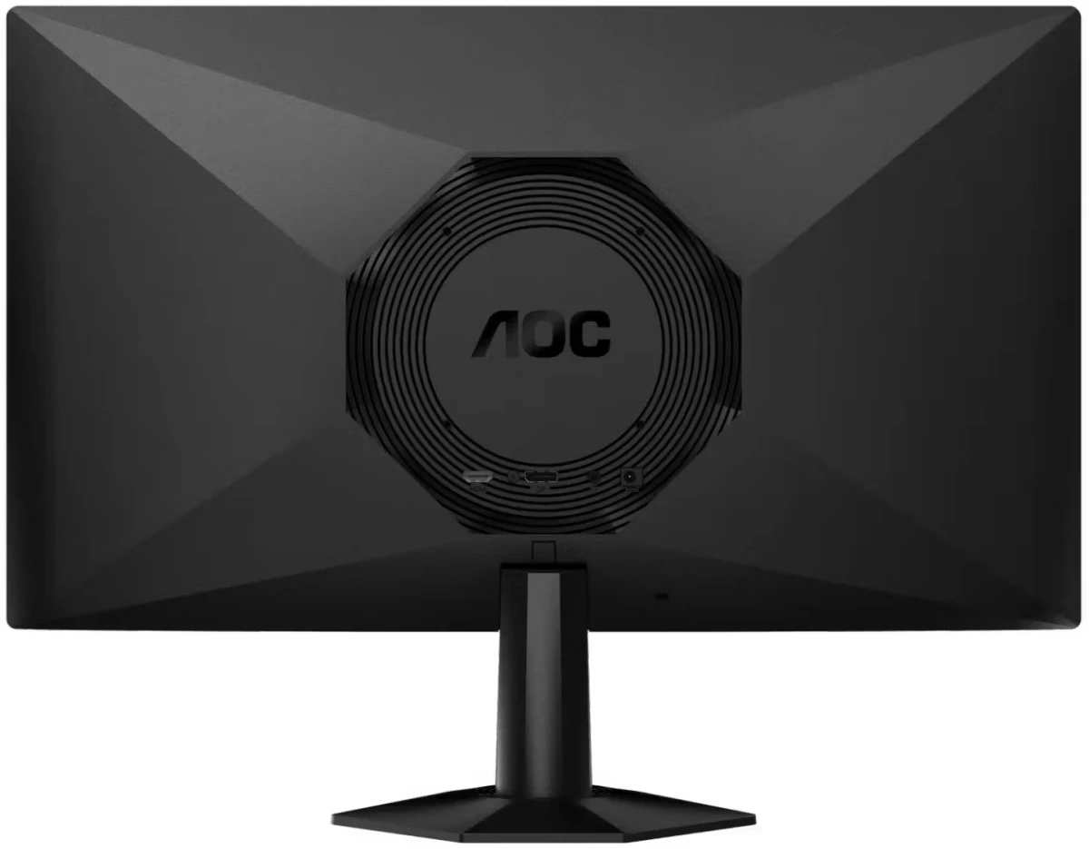 Монитор AOC 24.5" 25G50Z черный Fast IPS LED 16:9 HDMI матовая 300cd 178гр/178гр 1920x1080 240Hz DP FHD 2.63кг — миниатюра 8