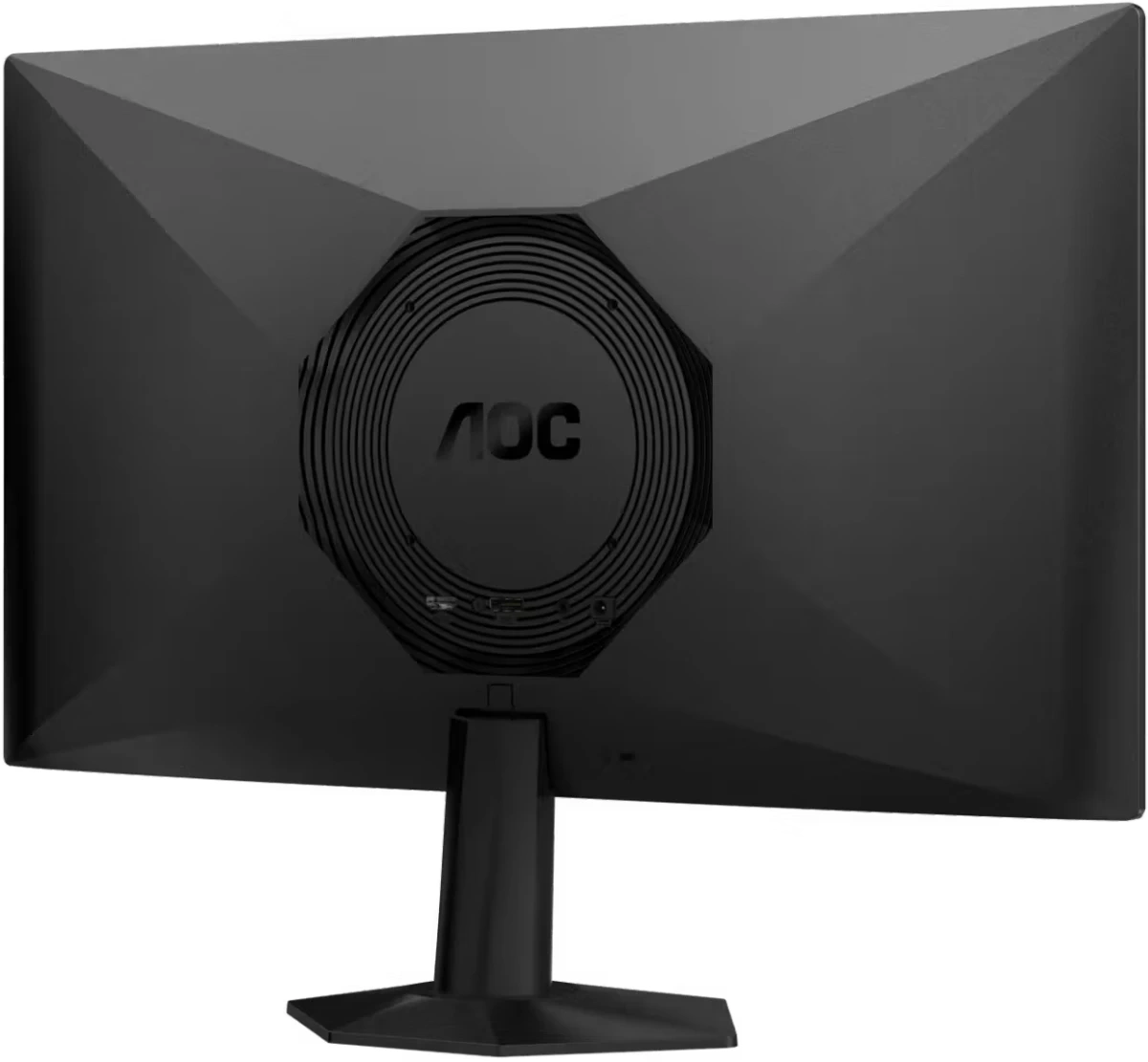 Монитор AOC 24.5" 25G50Z черный Fast IPS LED 16:9 HDMI матовая 300cd 178гр/178гр 1920x1080 240Hz DP FHD 2.63кг — миниатюра 9