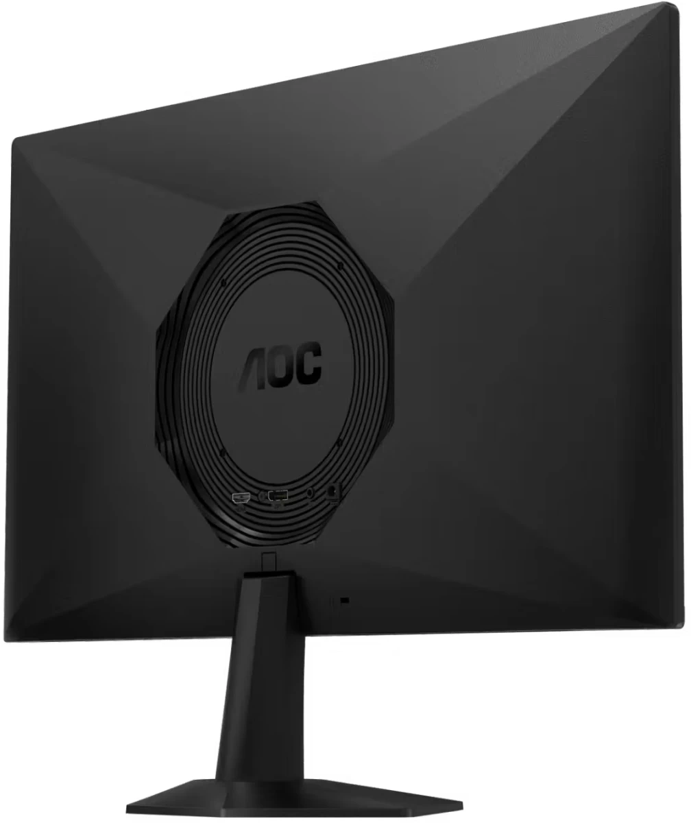 Монитор AOC 24.5" 25G50Z черный Fast IPS LED 16:9 HDMI матовая 300cd 178гр/178гр 1920x1080 240Hz DP FHD 2.63кг — миниатюра 11