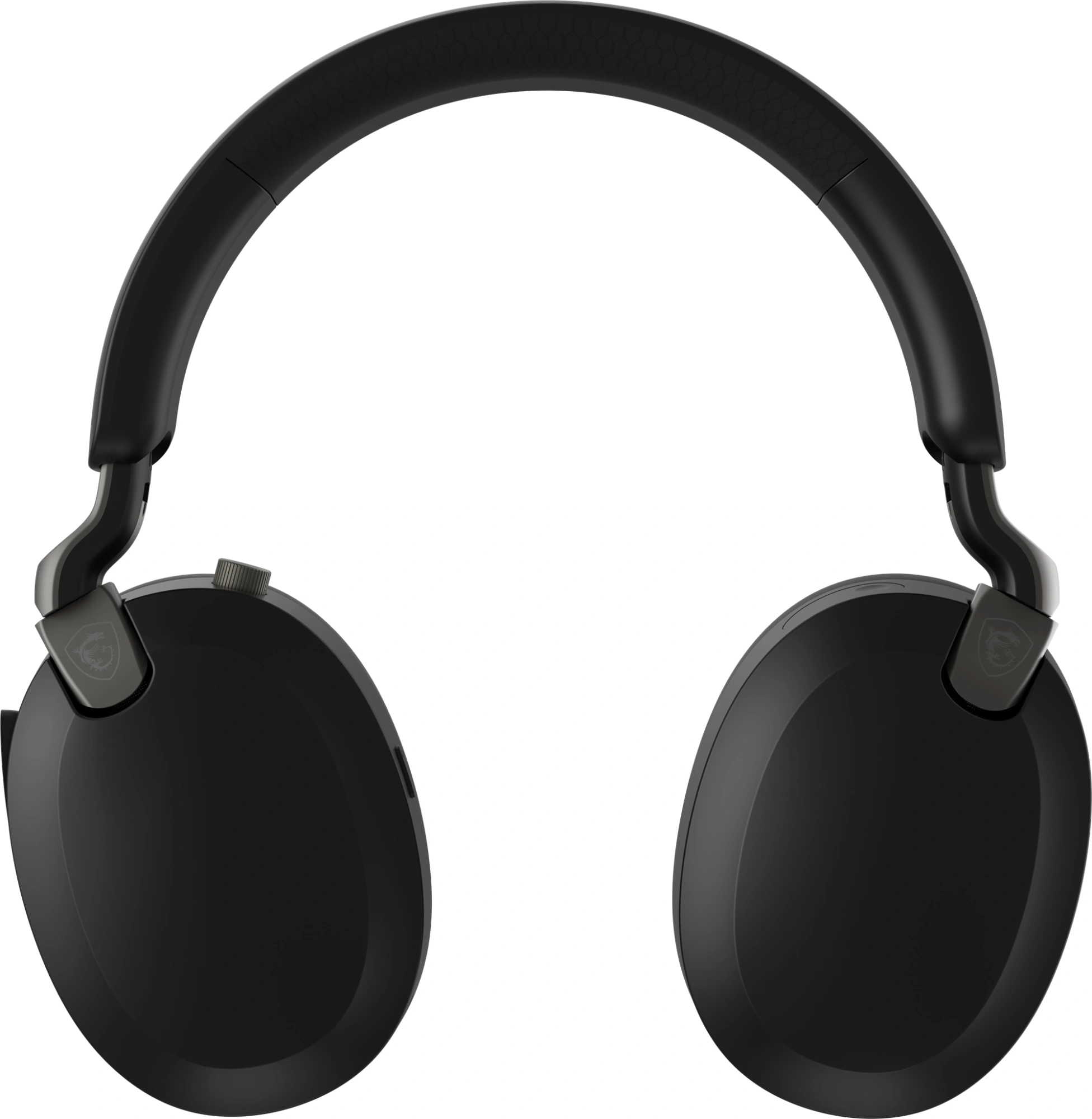 Наушники с микрофоном MSI Maestro 500 Wireless черный накладные BT/Radio/3.5mm оголовье (OS3-8ZC9002-000) — миниатюра 4